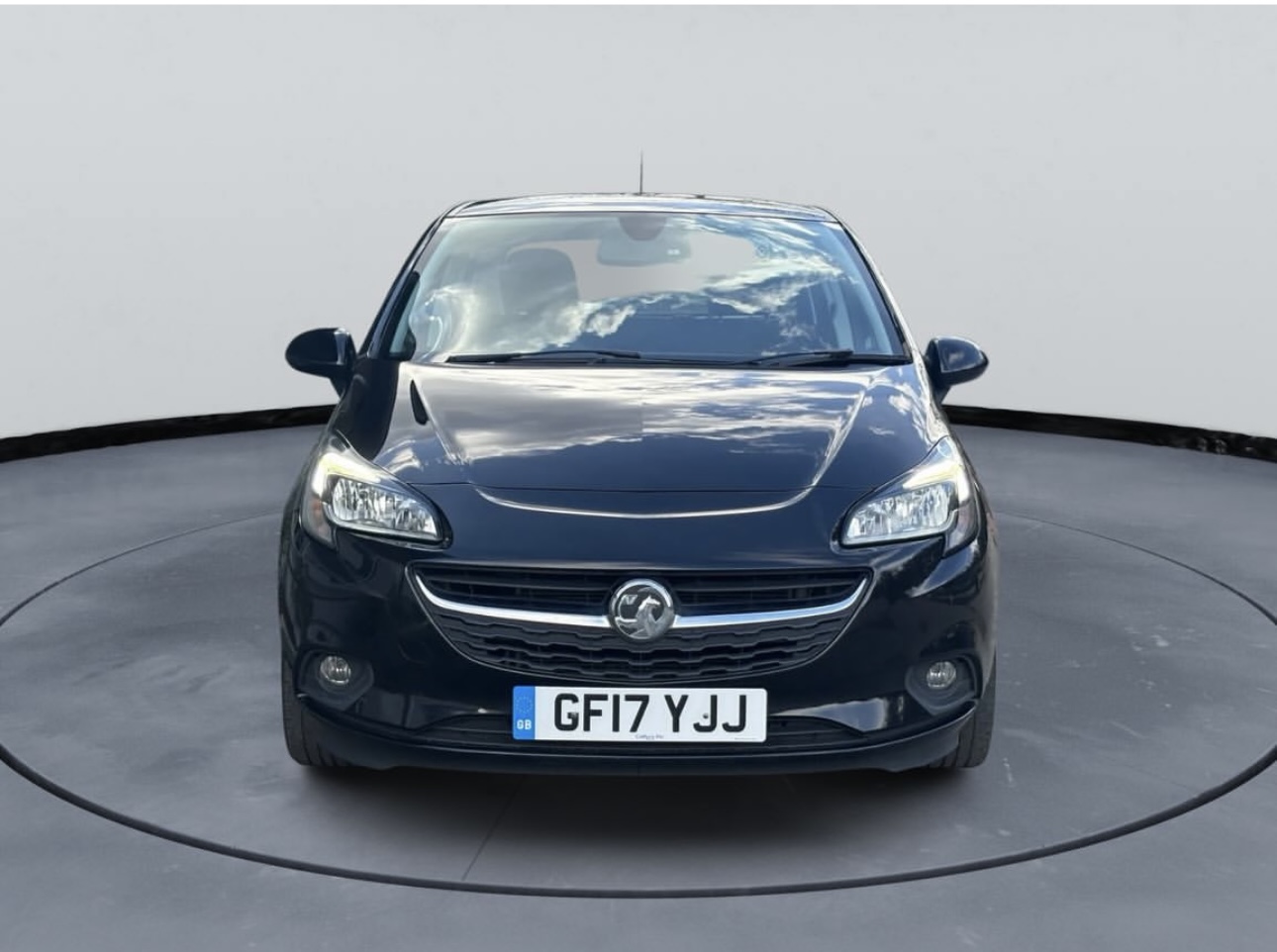 2017 Vauxhall Corsa Energy 1.4