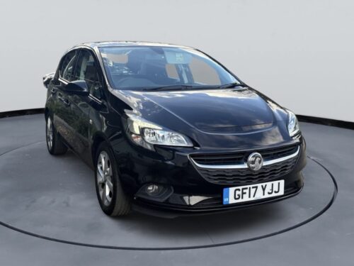 Alternative view of 2017 Vauxhall Corsa Energy 1.4