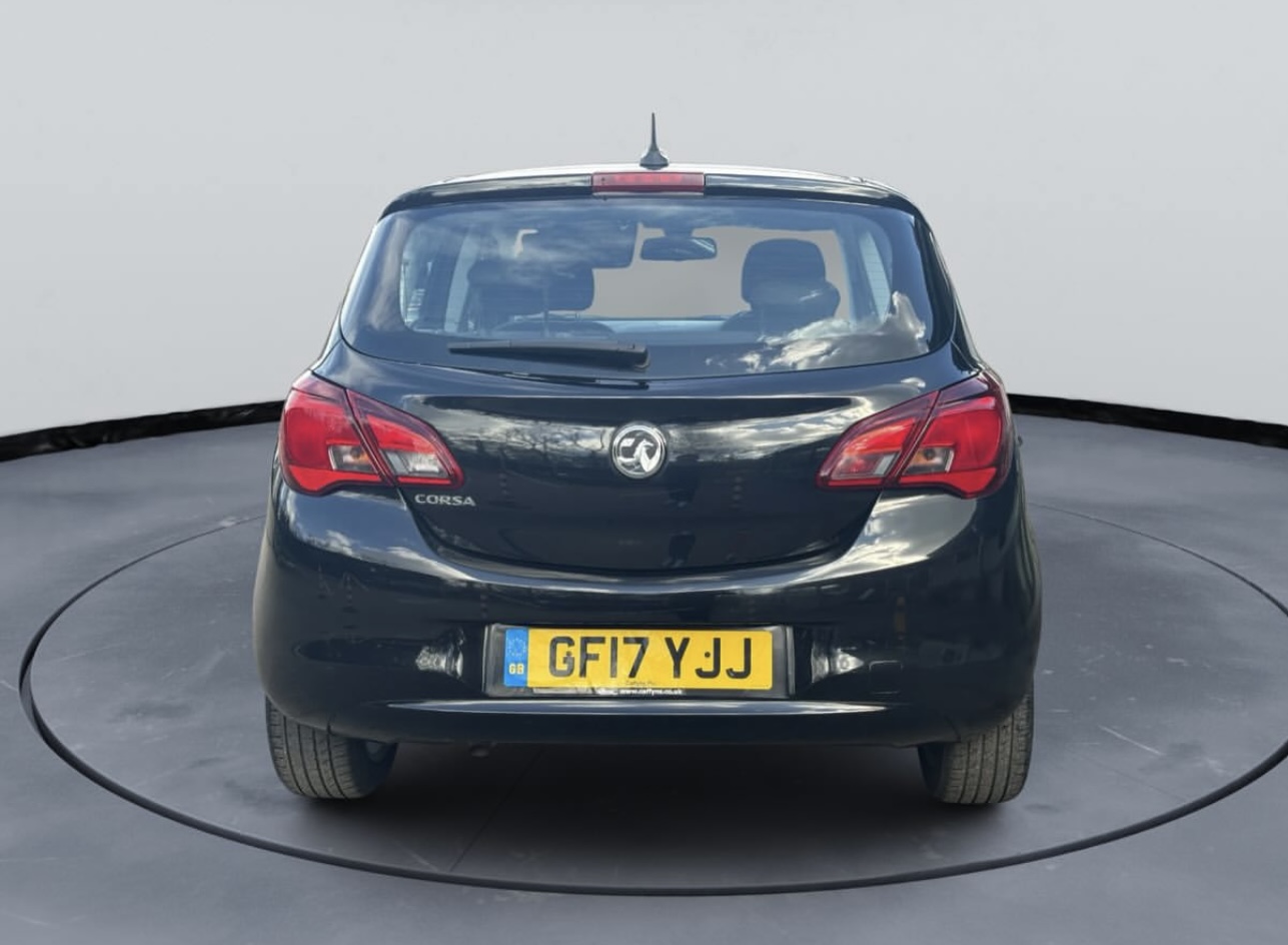 2017 Vauxhall Corsa Energy 1.4 - Image 7