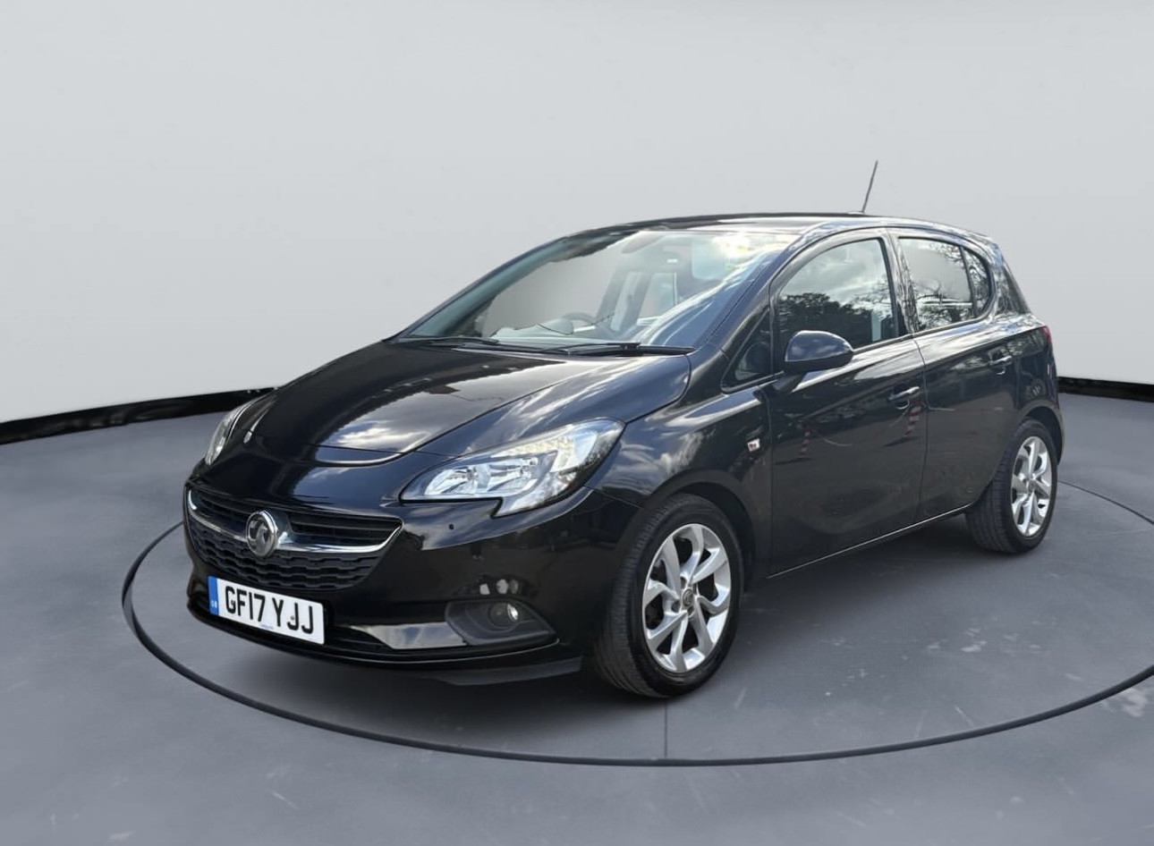 2017 Vauxhall Corsa Energy 1.4 - Image 4