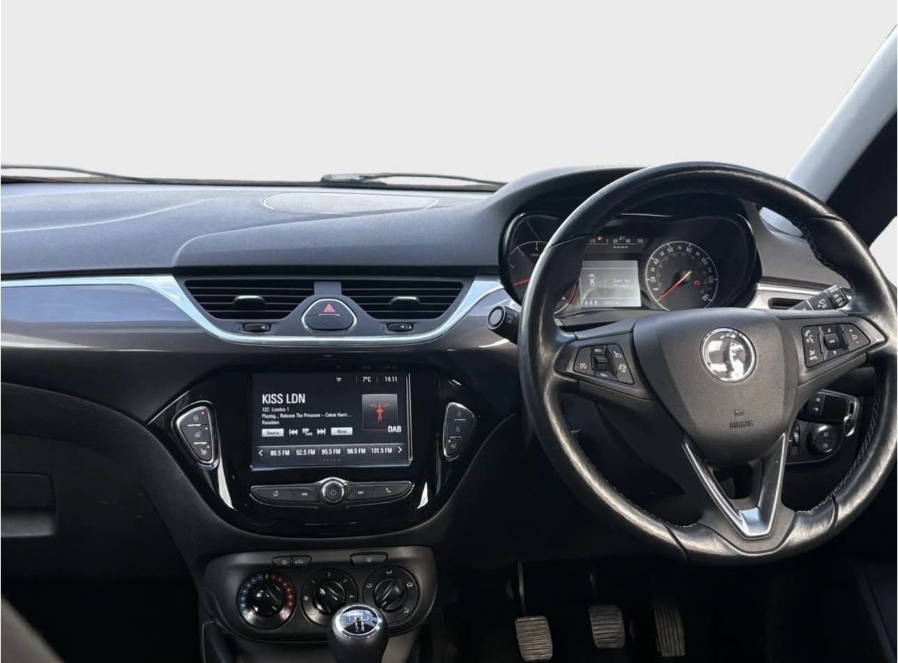 2017 Vauxhall Corsa Energy 1.4 - Image 10