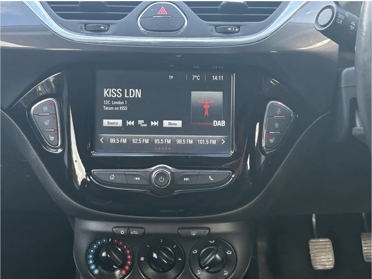 2017 Vauxhall Corsa Energy 1.4 - Image 12