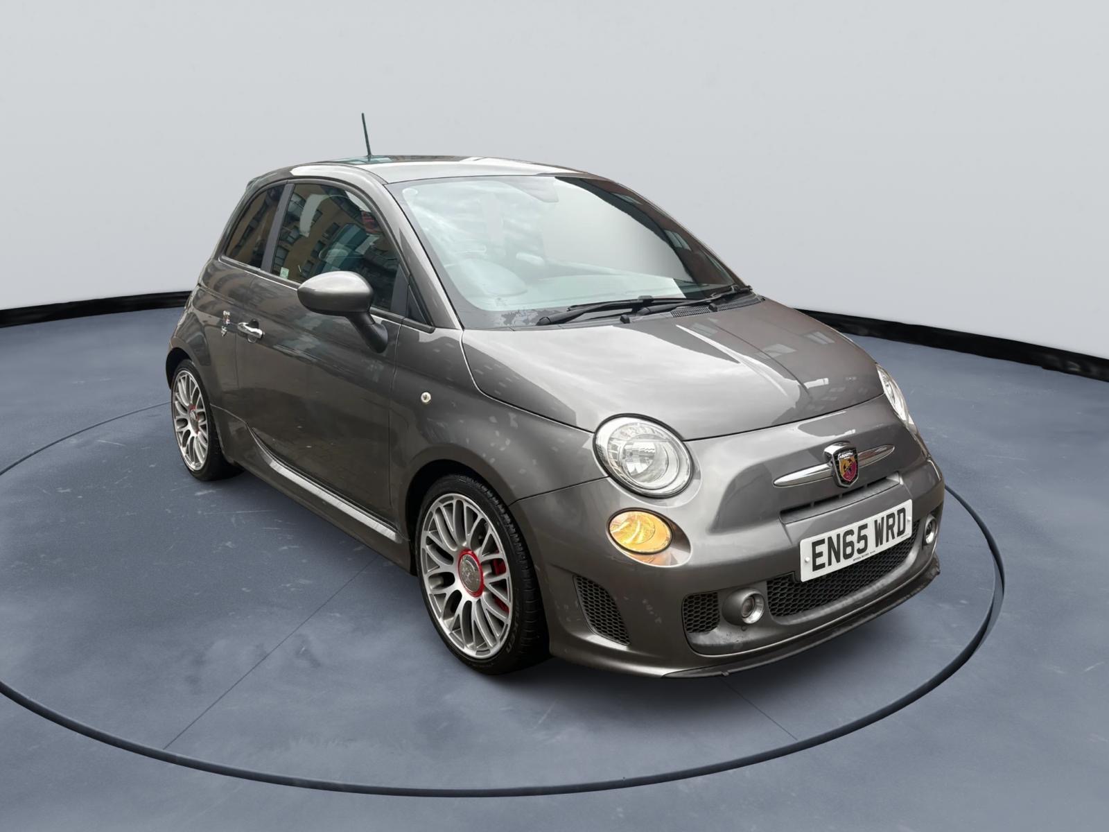 2016 Abarth 595 Turismo T-Jet 1.4 - Image 2