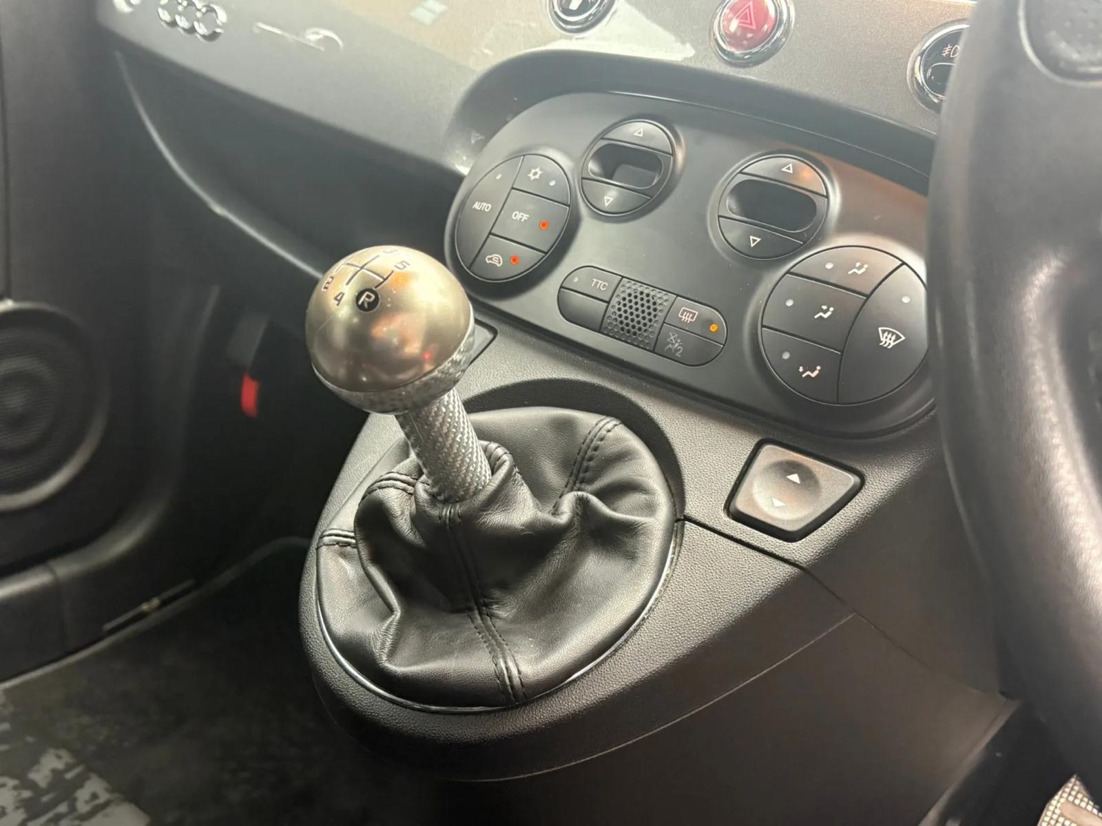 2016 Abarth 595 Turismo T-Jet 1.4 - Image 9