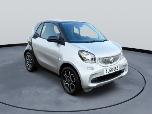 Alternative view of 2017 Smart Fortwo (Premium Plus) 0.9