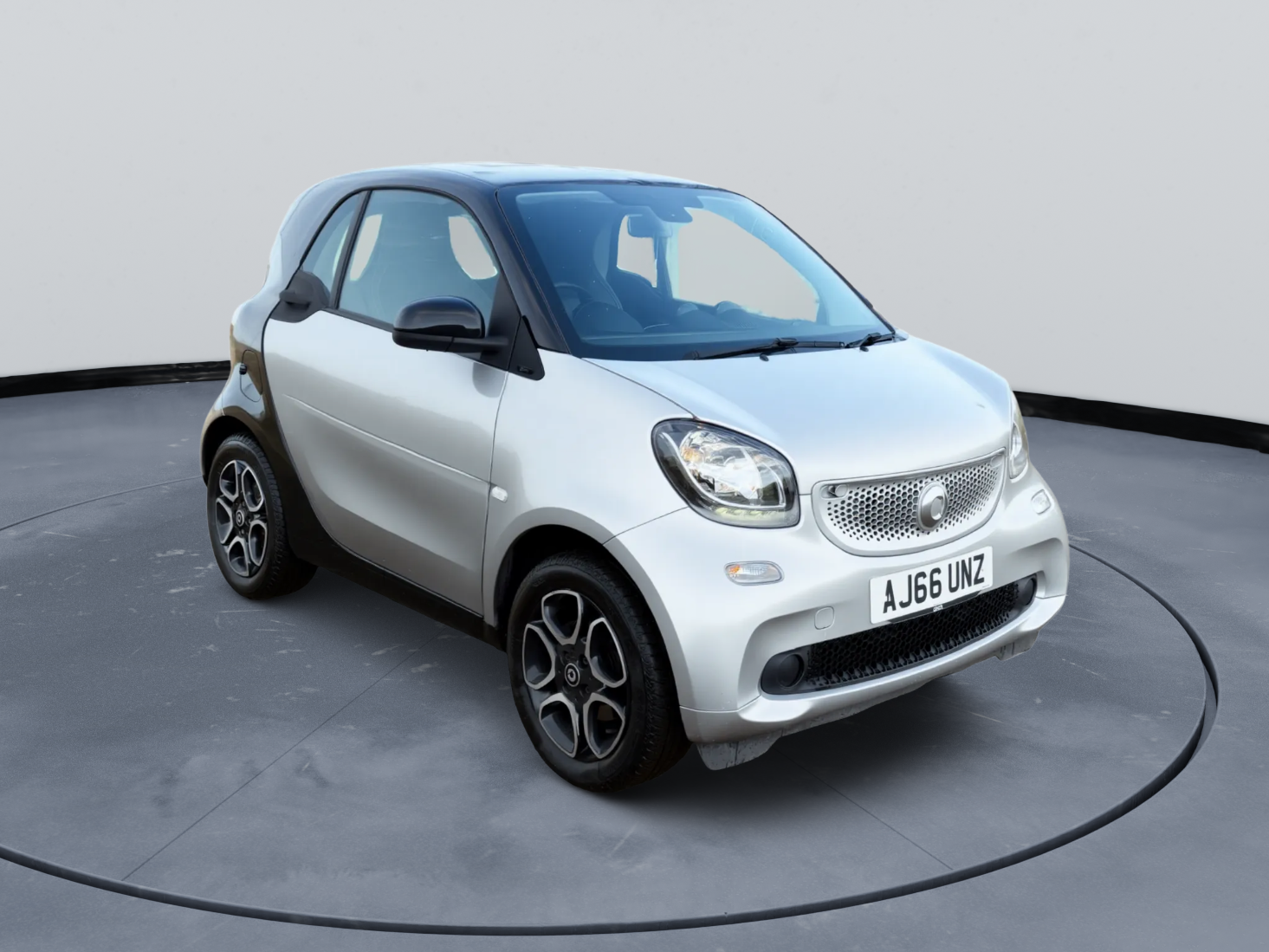 2017 Smart Fortwo (Premium Plus) 0.9 - Image 2