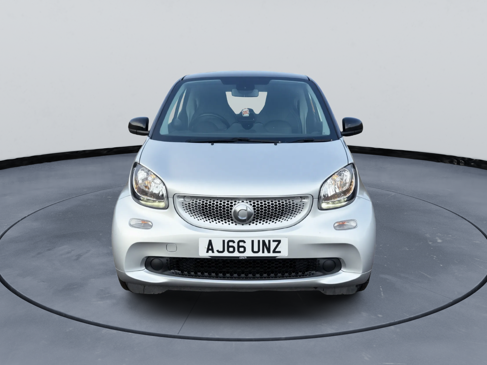 2017 Smart Fortwo (Premium Plus) 0.9