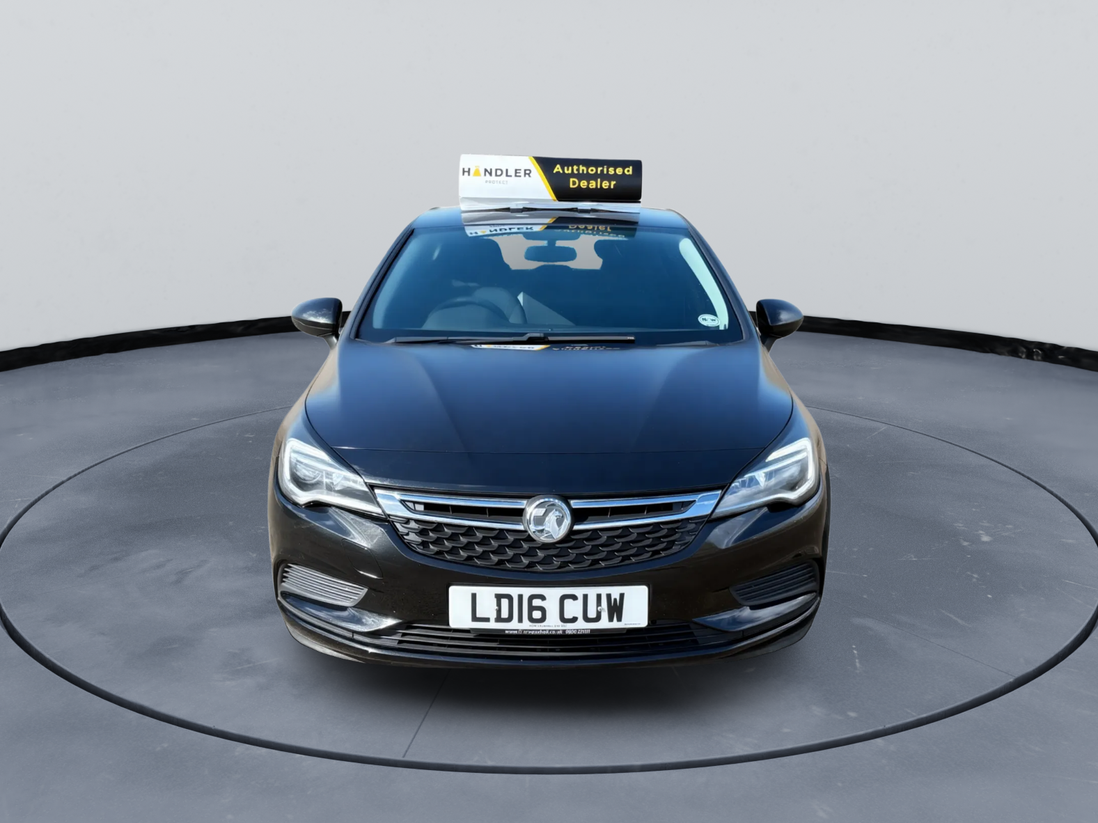2016 Vauxhall Astra Design 1.4