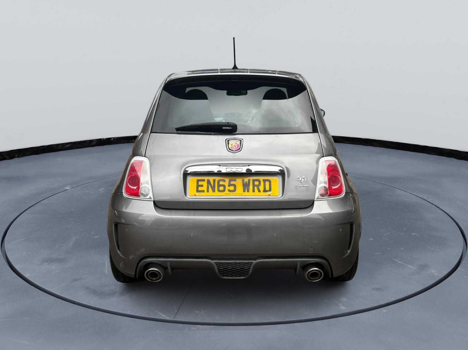 2016 Abarth 595 Turismo T-Jet 1.4 - Image 5