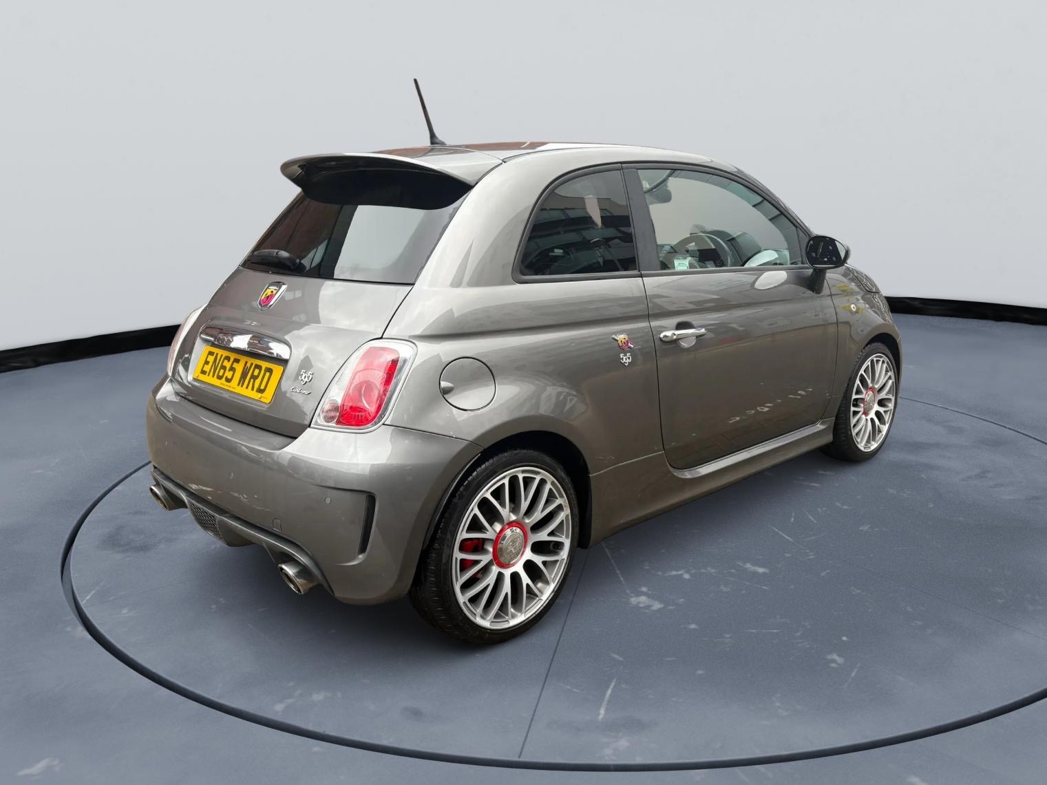 2016 Abarth 595 Turismo T-Jet 1.4 - Image 4
