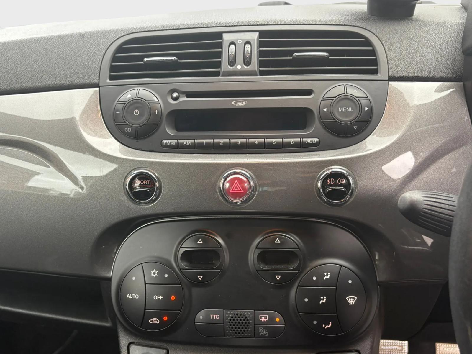 2016 Abarth 595 Turismo T-Jet 1.4 - Image 8