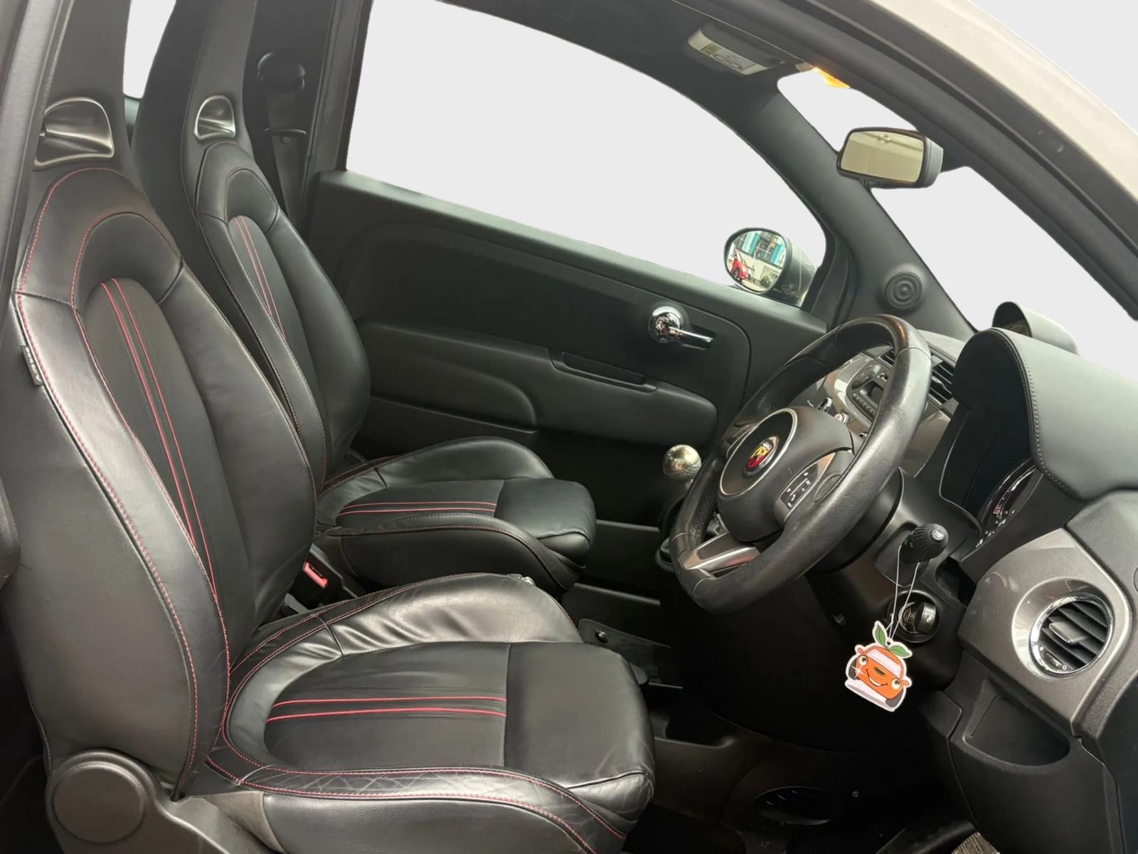2016 Abarth 595 Turismo T-Jet 1.4 - Image 6