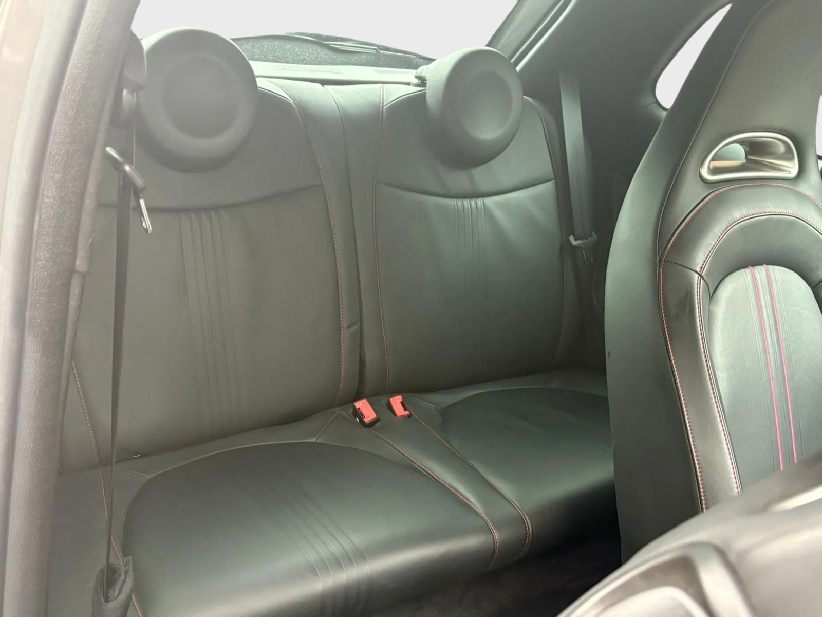 2016 Abarth 595 Turismo T-Jet 1.4 - Image 10