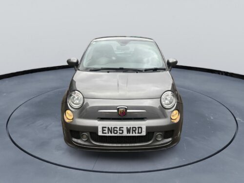 2016 Abarth 595 Turismo T-Jet 1.4