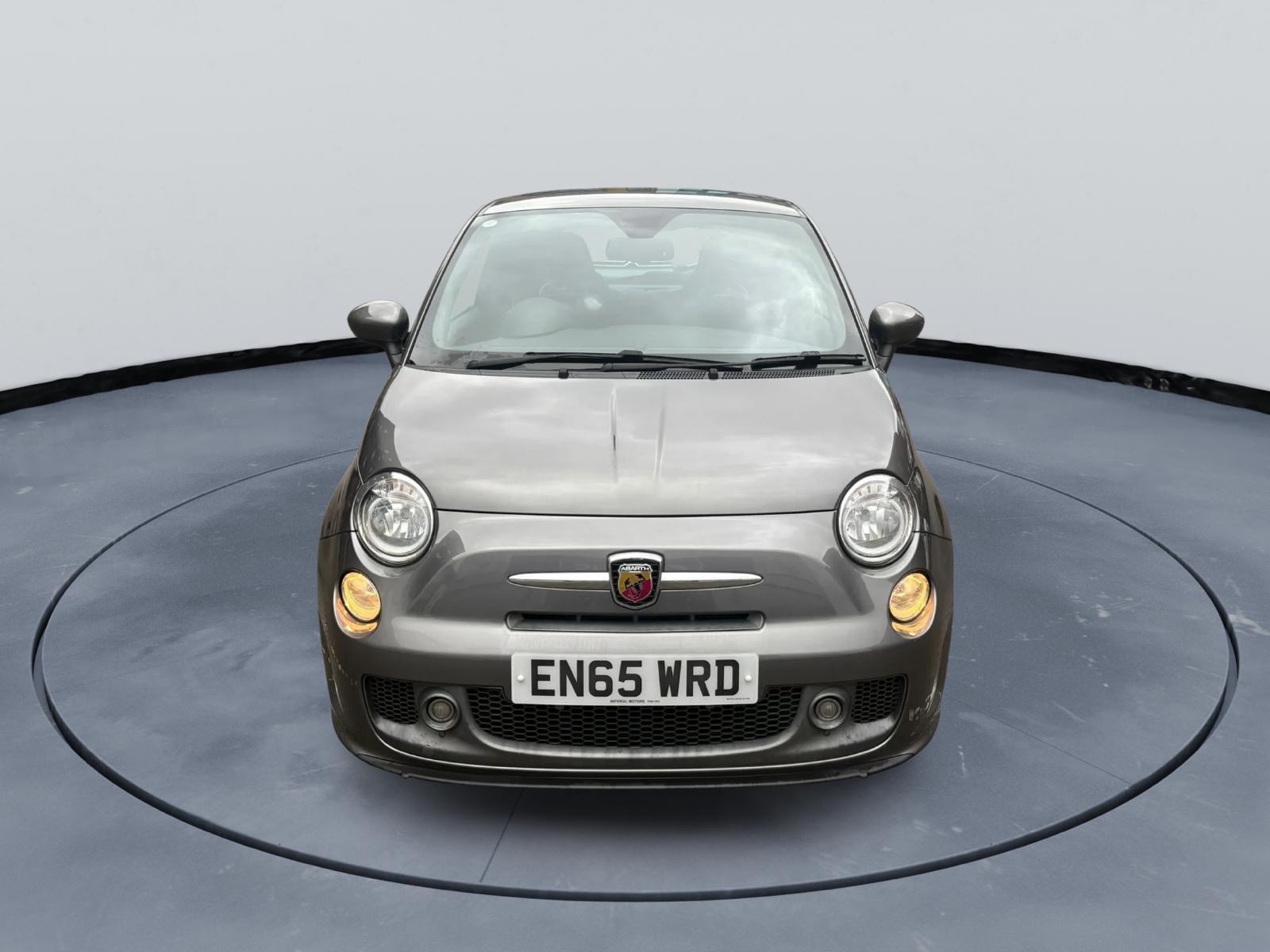 2016 Abarth 595 Turismo T-Jet 1.4