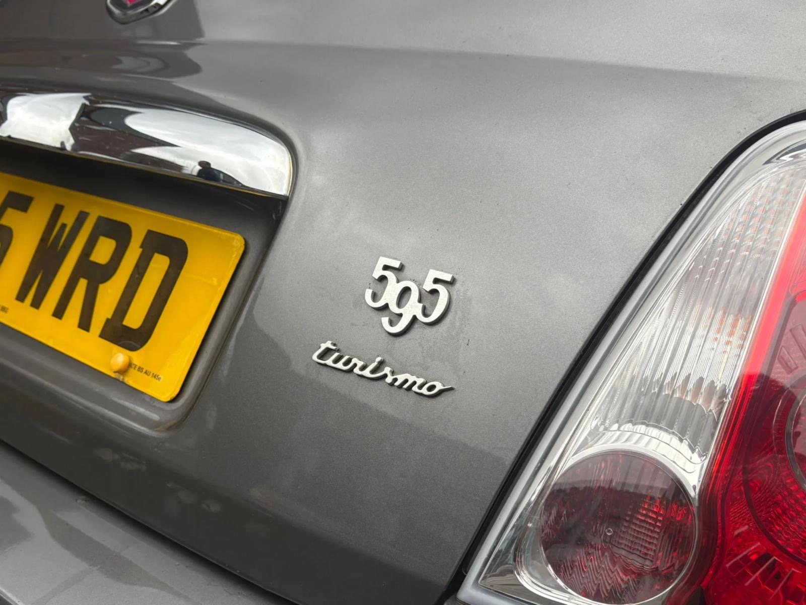 2016 Abarth 595 Turismo T-Jet 1.4 - Image 7