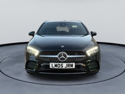 2018 Mercedes Benz A200