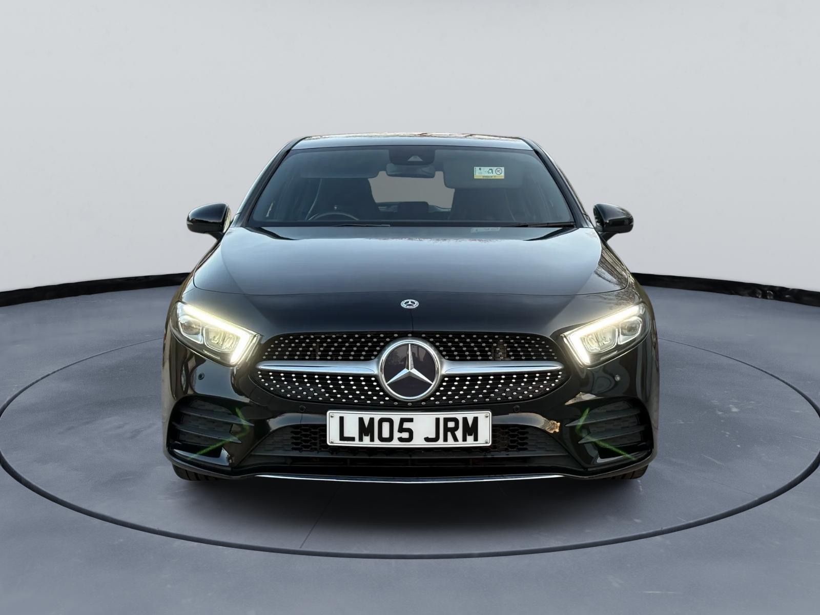 2018 Mercedes Benz A200