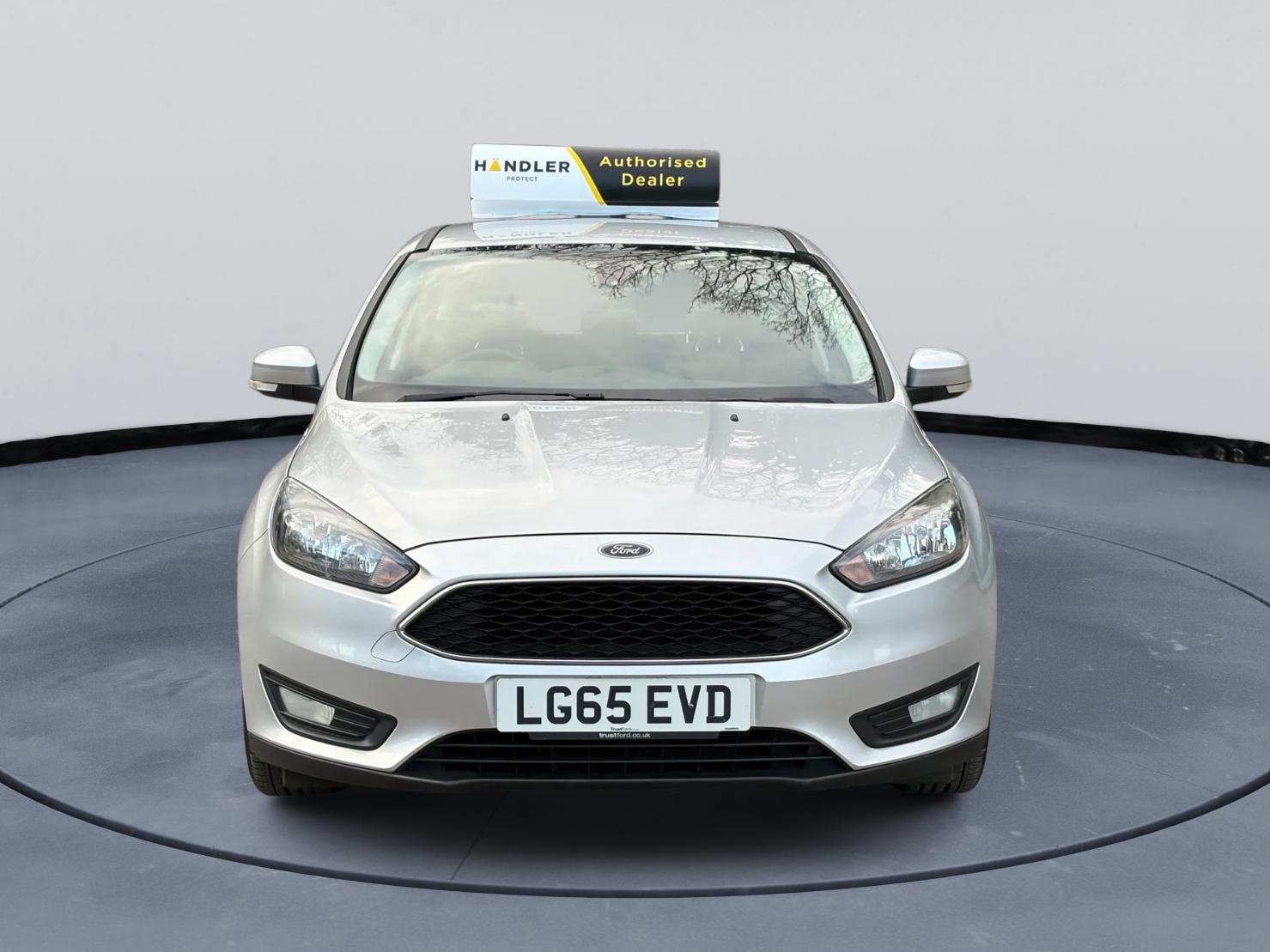 2016 Ford Focus Zetec 1.0