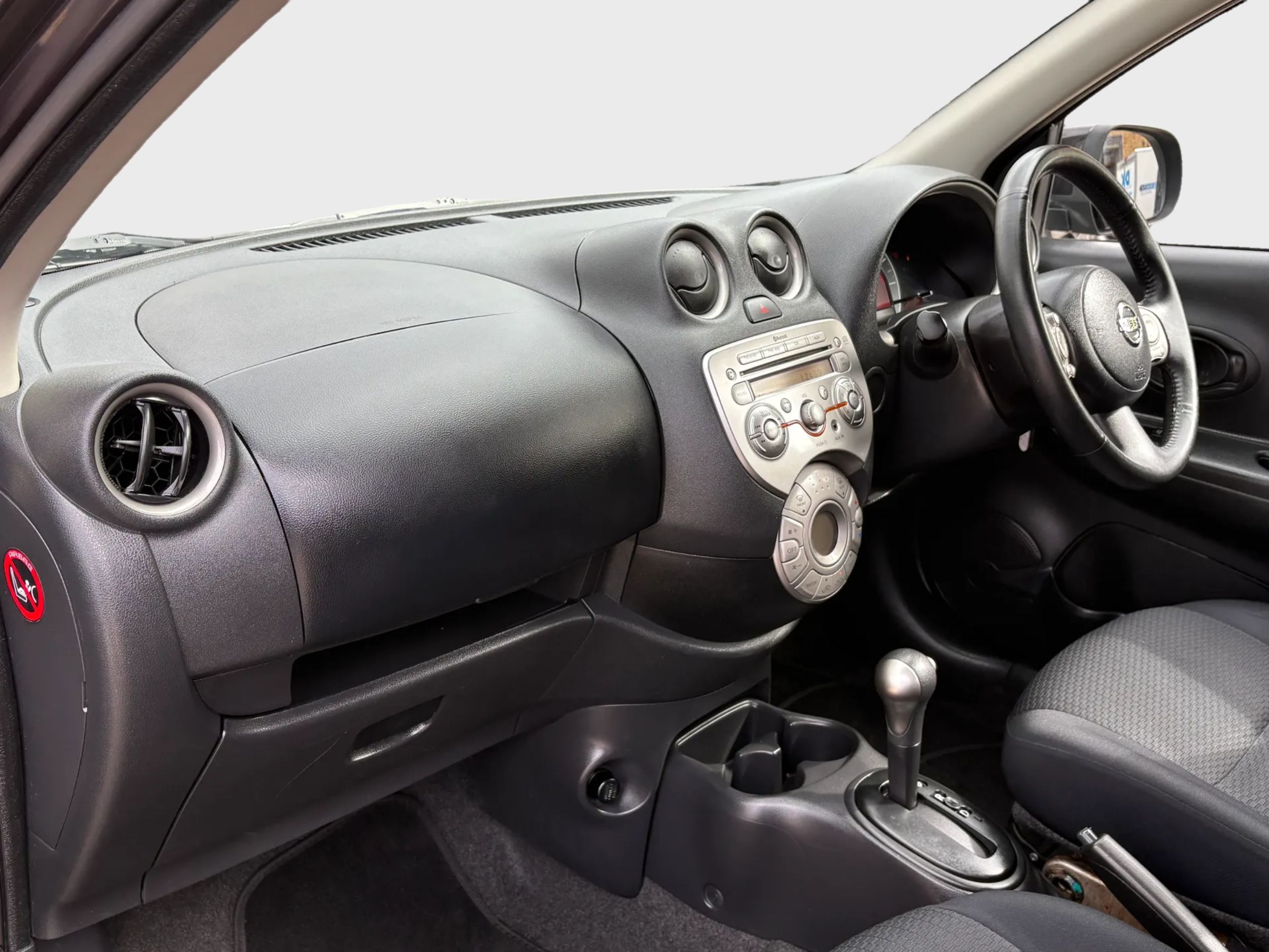 Nissan Micra Acenta CVT 1.2 - Image 19