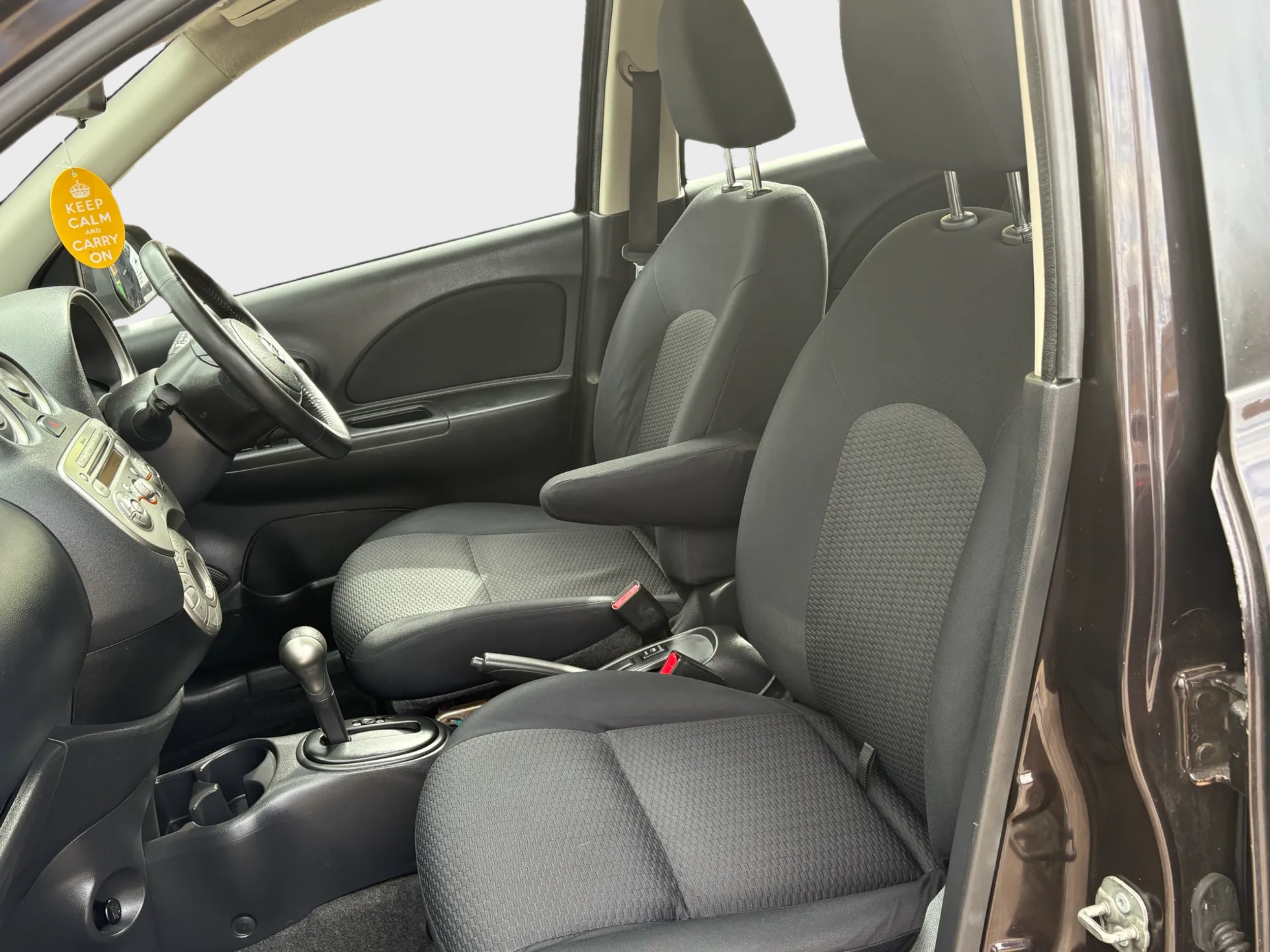 Nissan Micra Acenta CVT 1.2 - Image 18