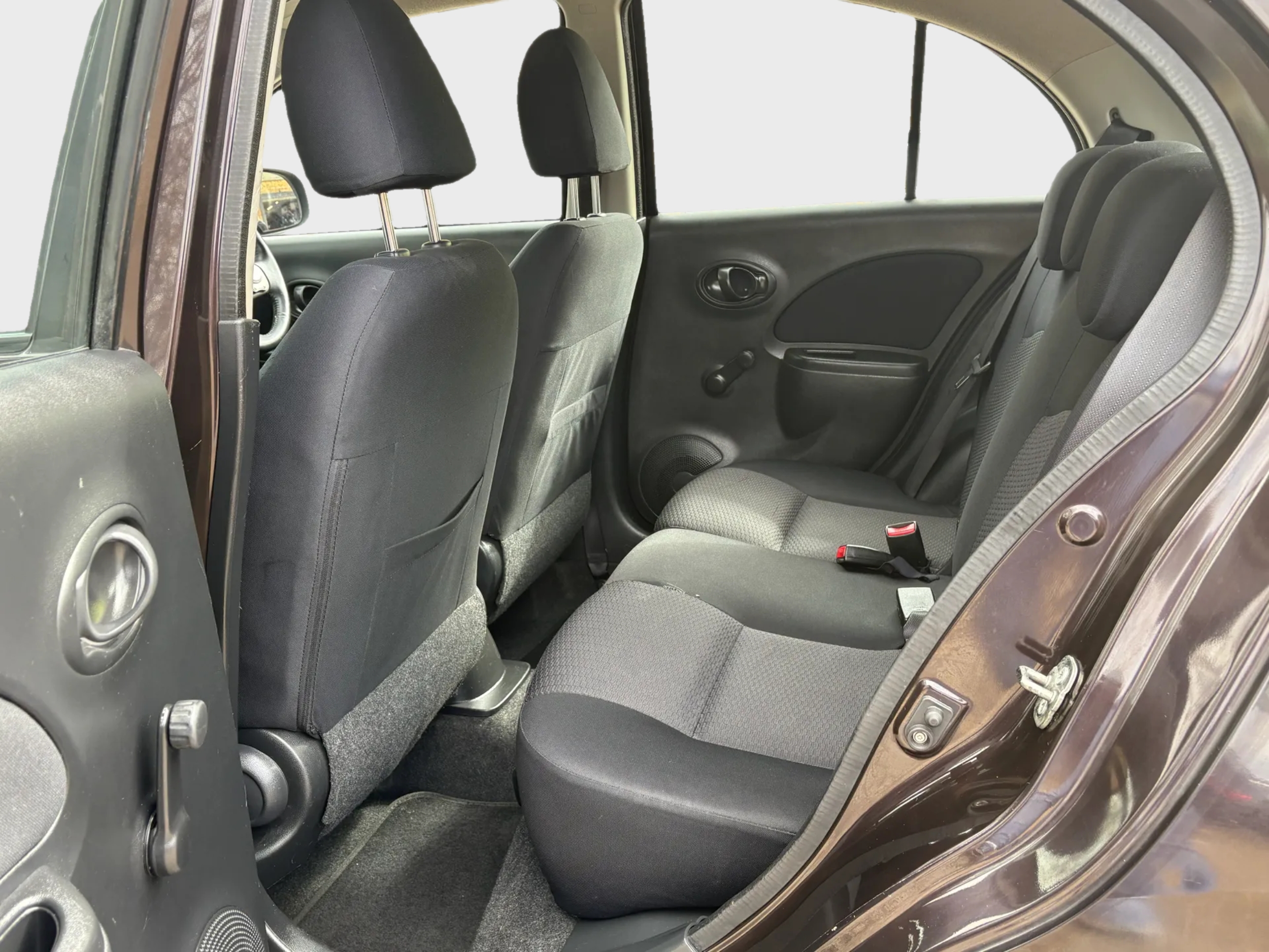 Nissan Micra Acenta CVT 1.2 - Image 16