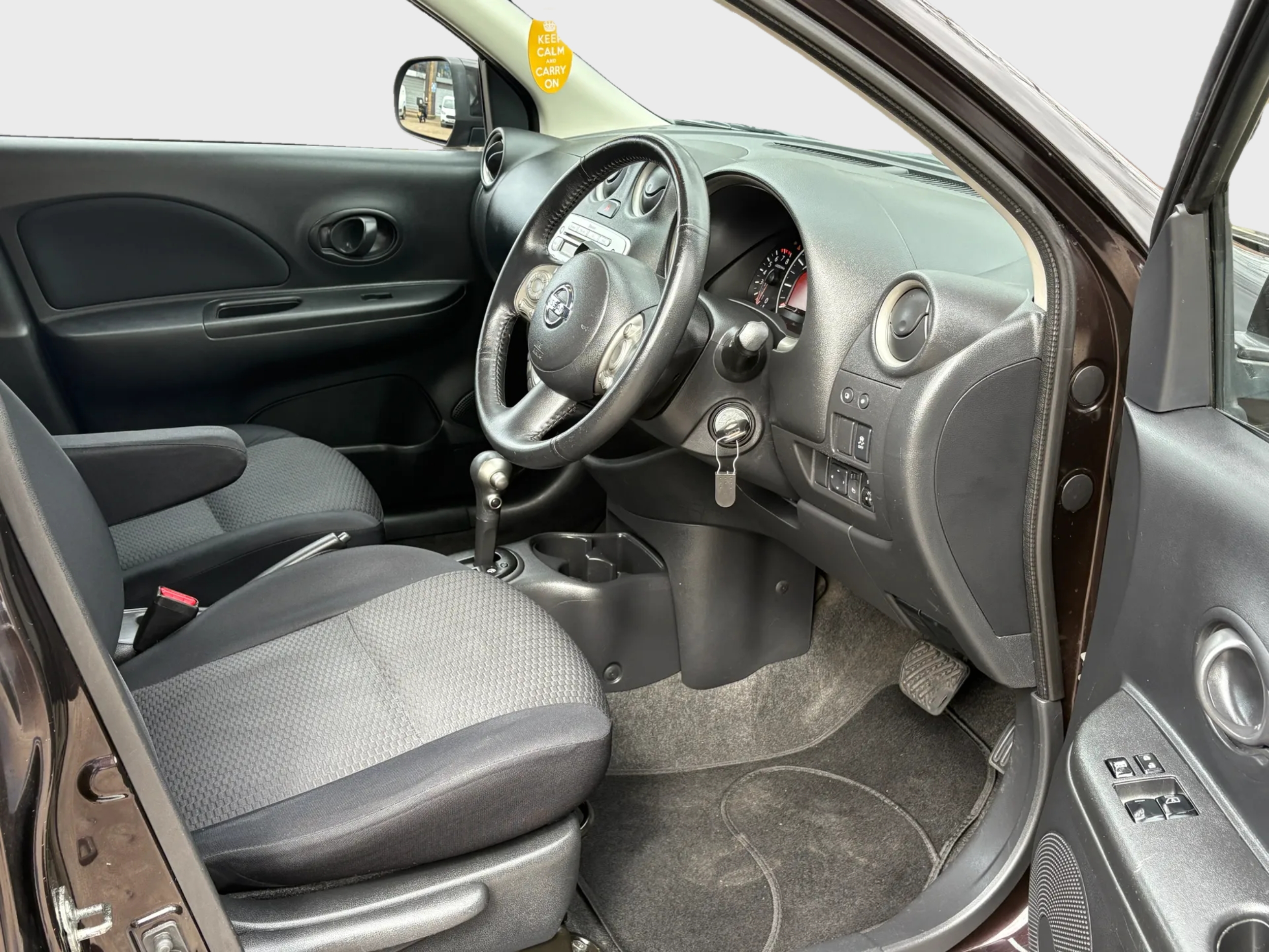 Nissan Micra Acenta CVT 1.2 - Image 9