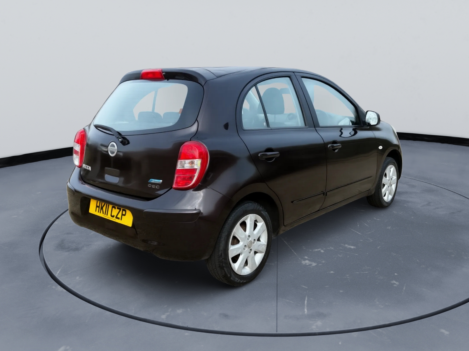 Nissan Micra Acenta CVT 1.2 - Image 6