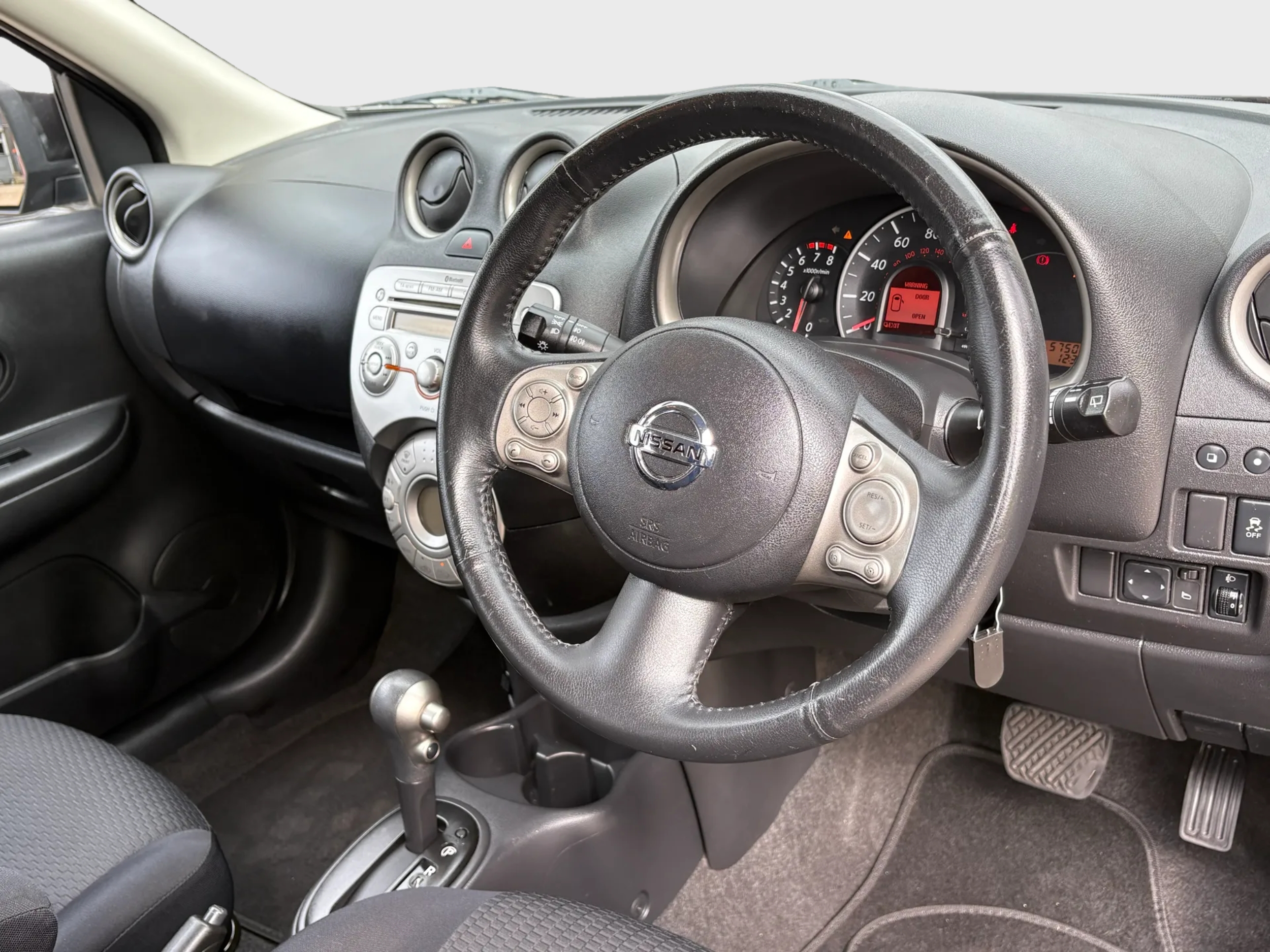 Nissan Micra Acenta CVT 1.2 - Image 11