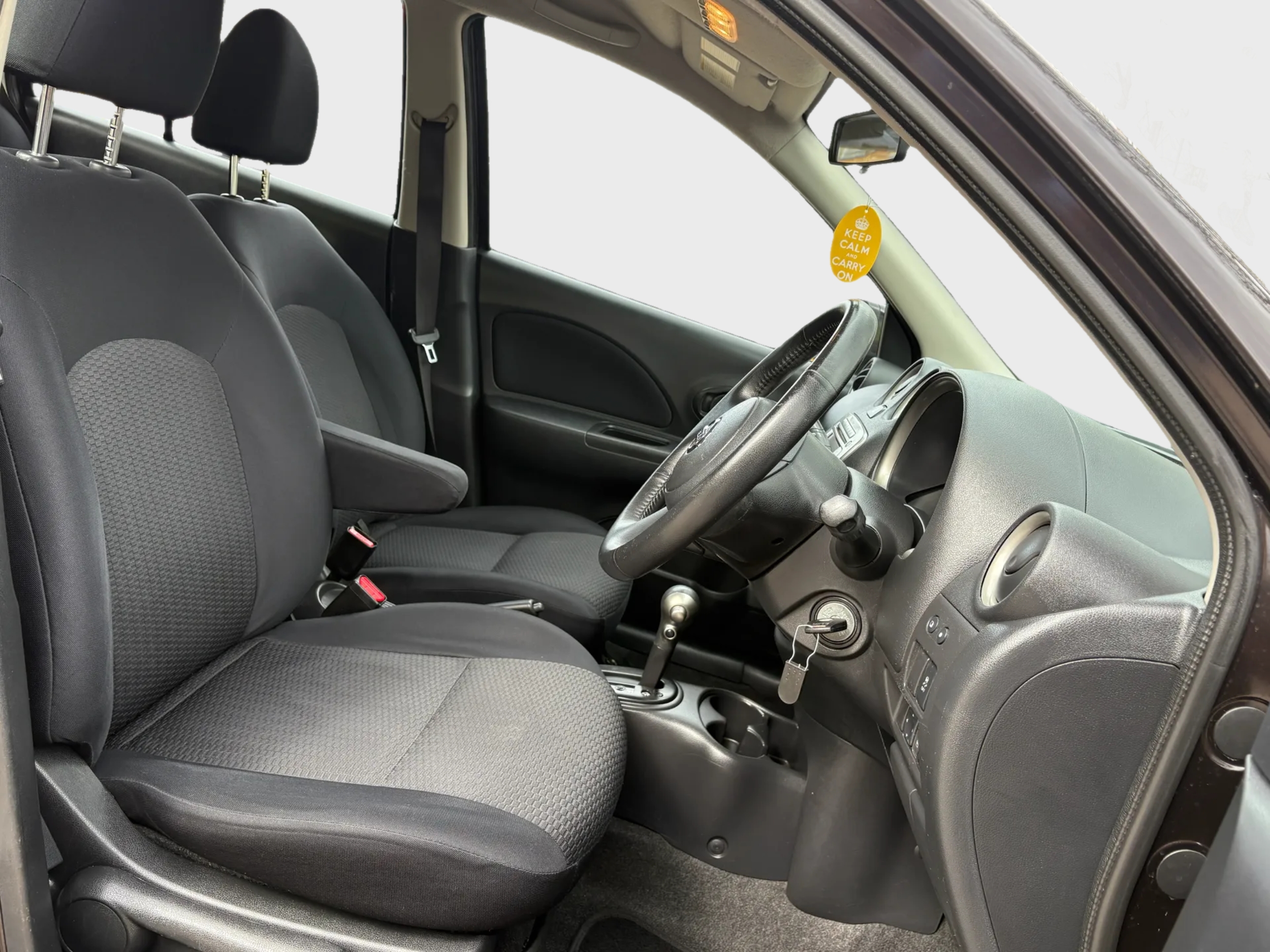 Nissan Micra Acenta CVT 1.2 - Image 10