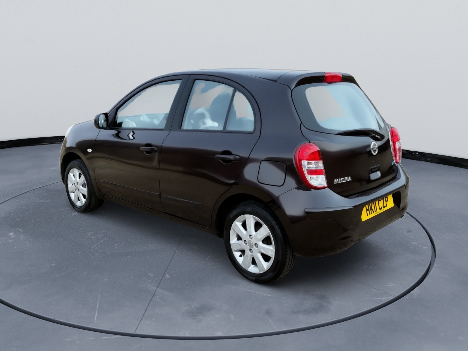 Nissan Micra Acenta CVT 1.2 - Image 8