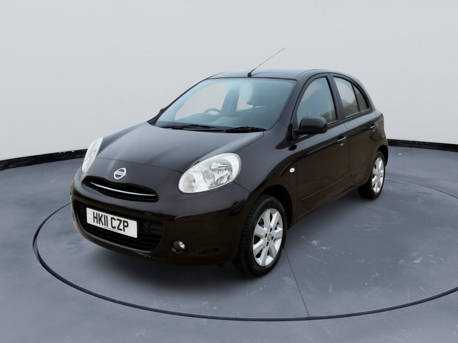 Nissan Micra Acenta CVT 1.2 - Image 4