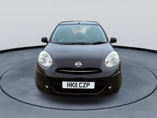 Nissan Micra Acenta CVT 1.2