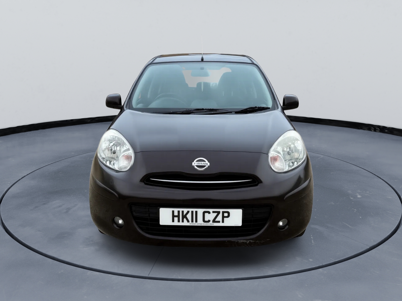 Nissan Micra Acenta CVT 1.2