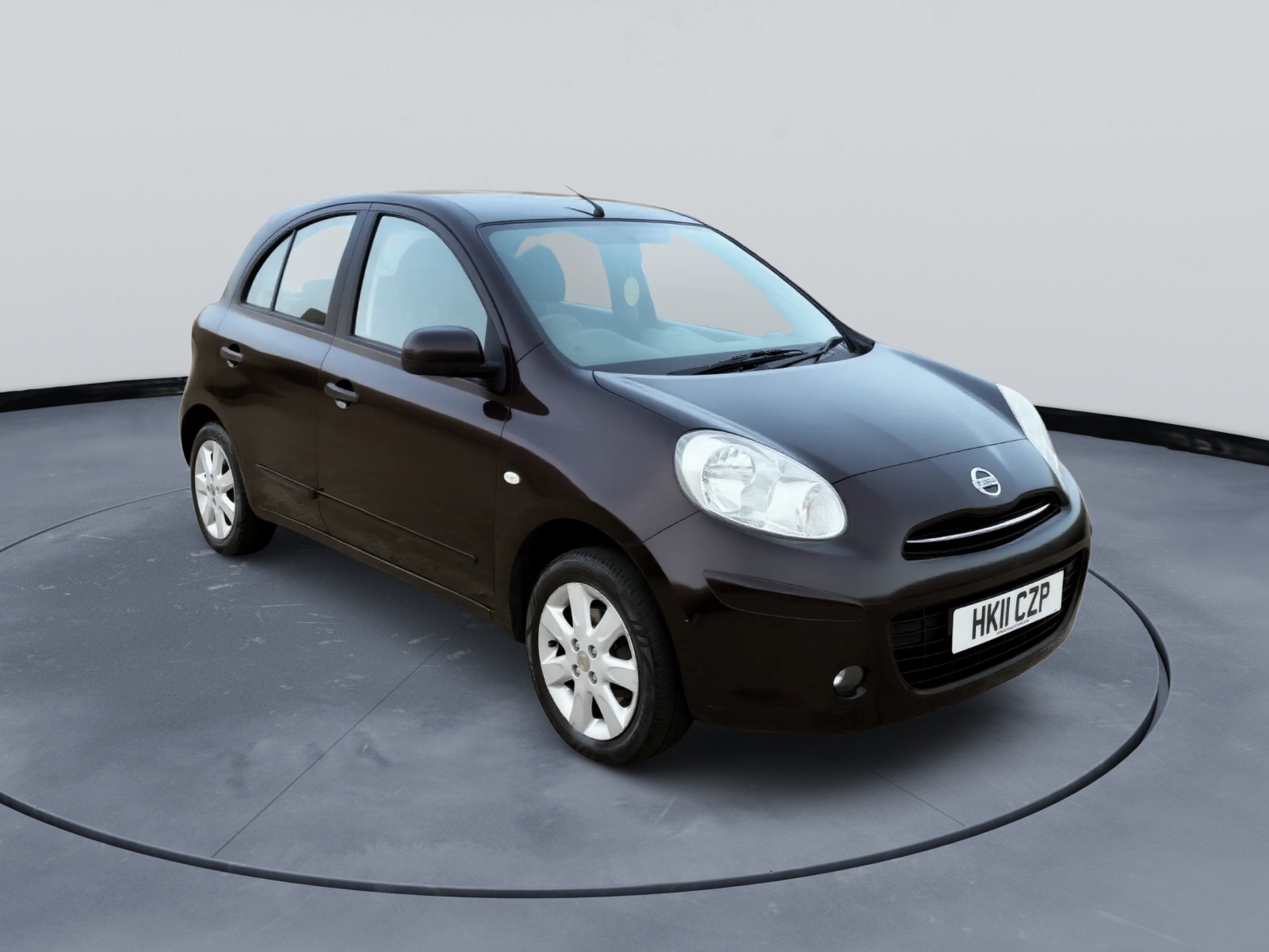 Nissan Micra Acenta CVT 1.2 - Image 2