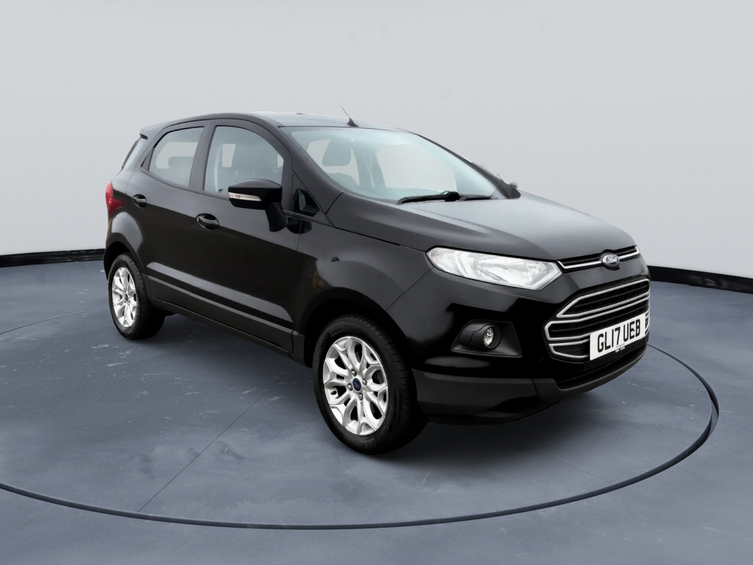 2017 Ford Ecosport Zetec 1.5 - Image 2