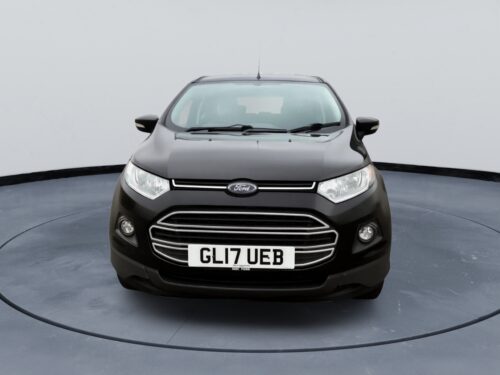 2017 Ford Ecosport Zetec 1.5