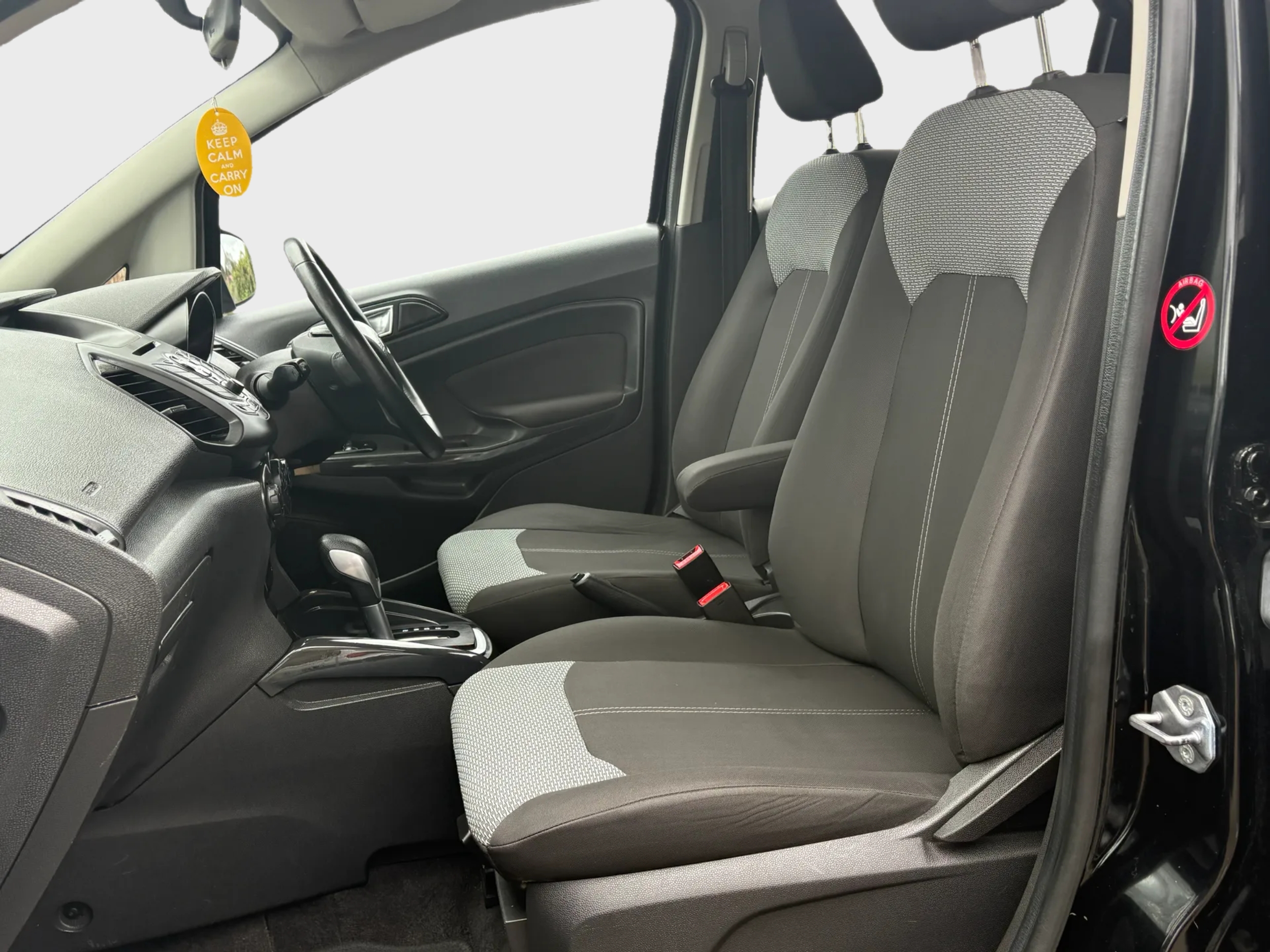 2017 Ford Ecosport Zetec 1.5 - Image 11