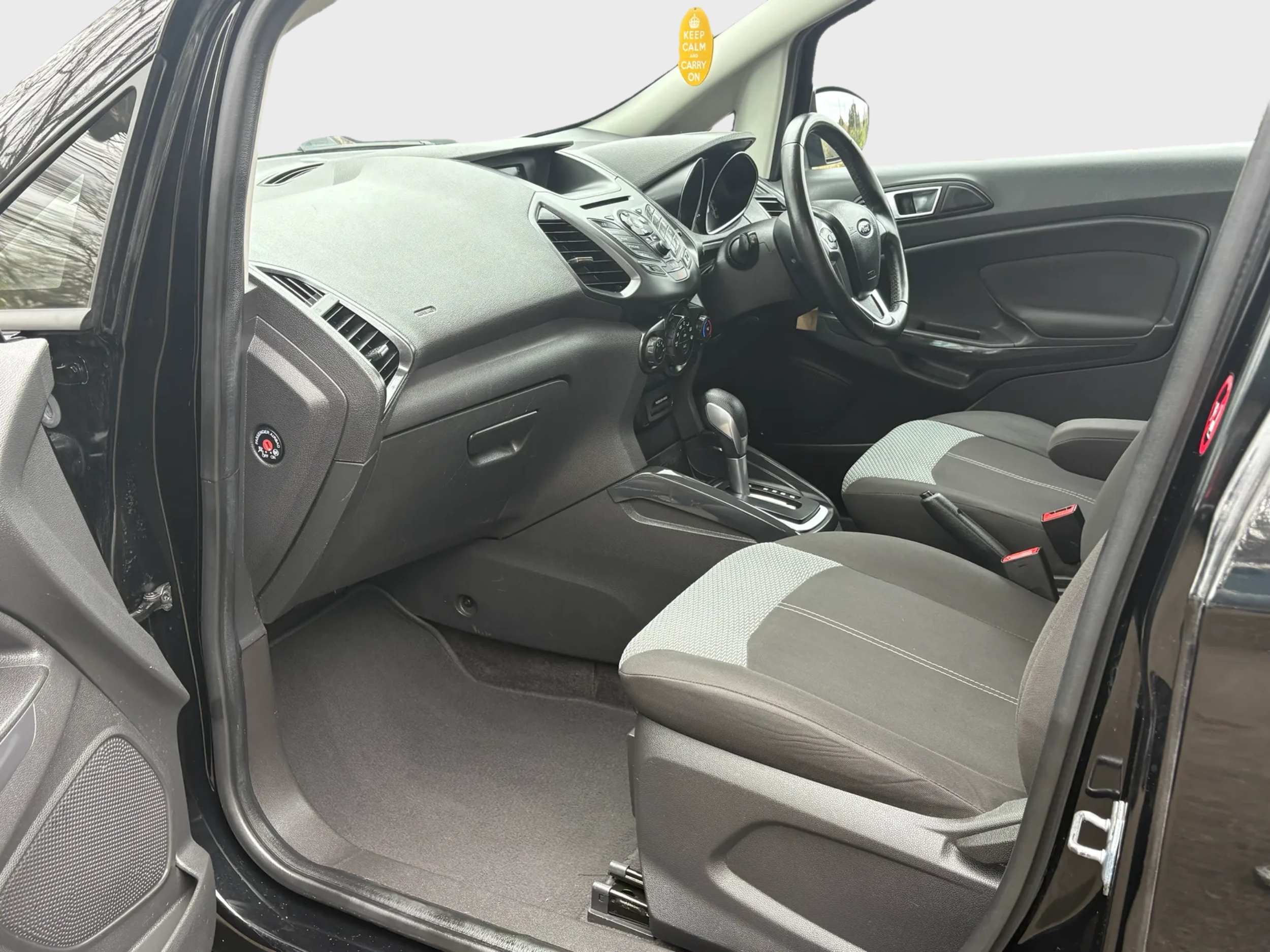 2017 Ford Ecosport Zetec 1.5 - Image 9