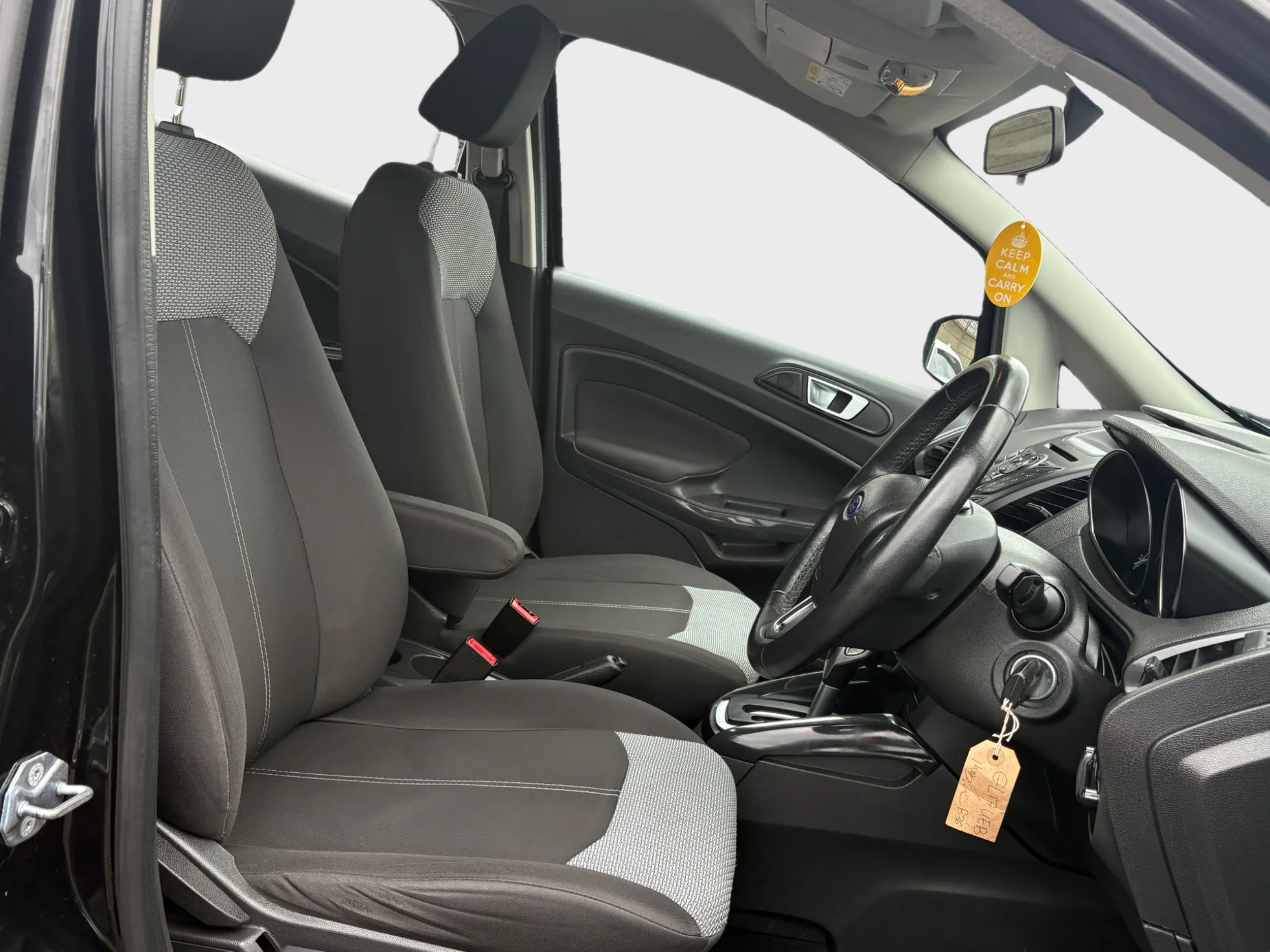 2017 Ford Ecosport Zetec 1.5 - Image 10