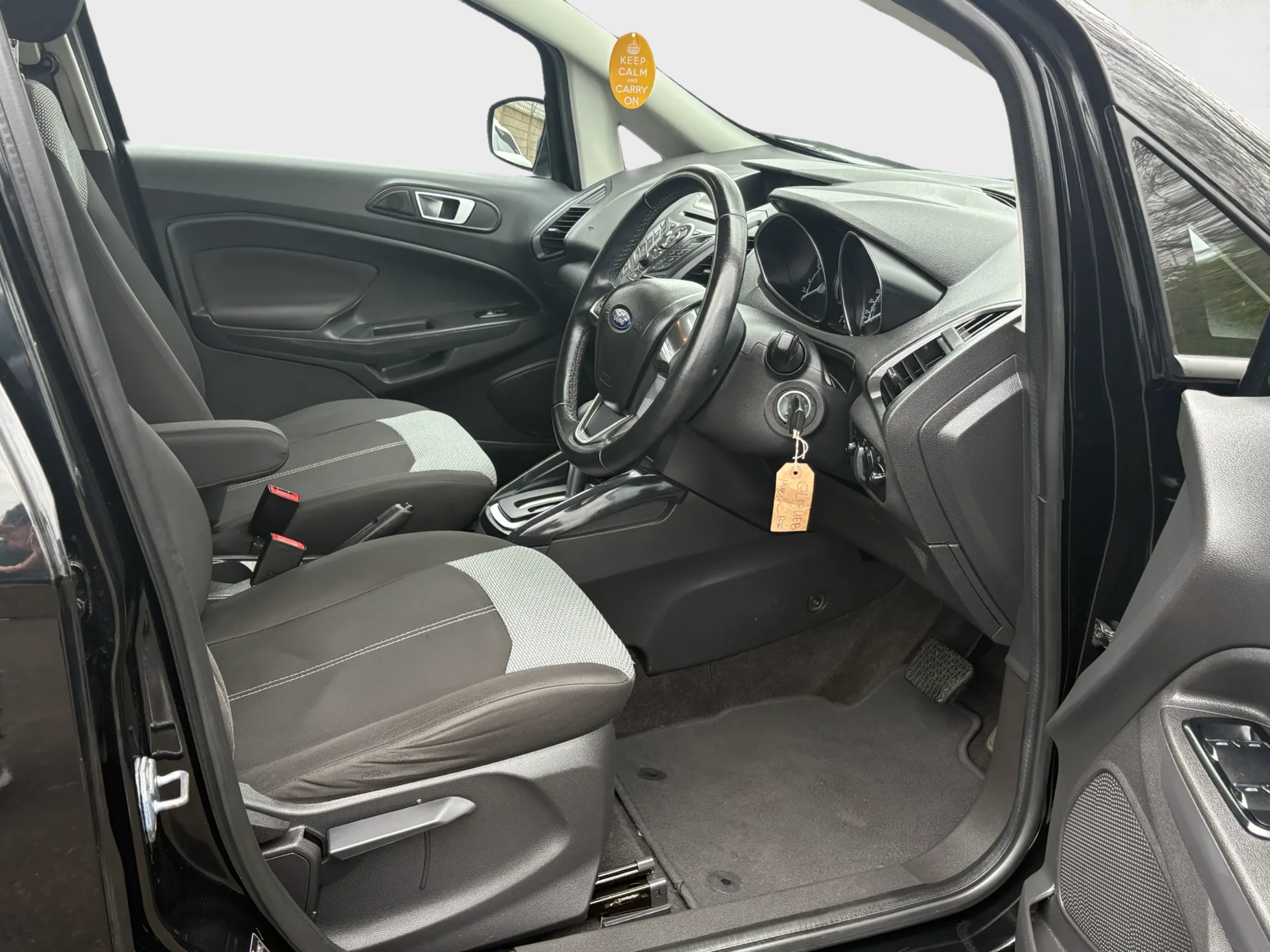 2017 Ford Ecosport Zetec 1.5 - Image 8