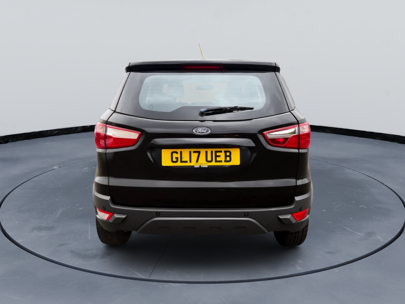 2017 Ford Ecosport Zetec 1.5 - Image 6