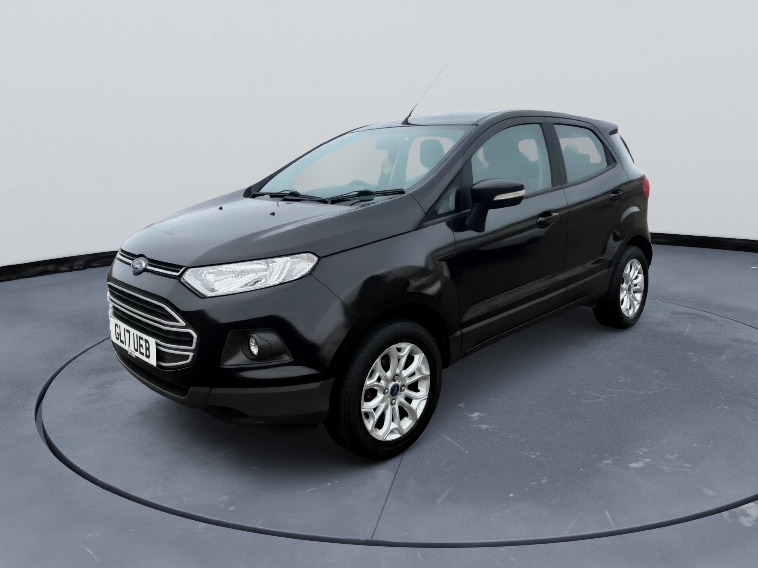 2017 Ford Ecosport Zetec 1.5 - Image 4