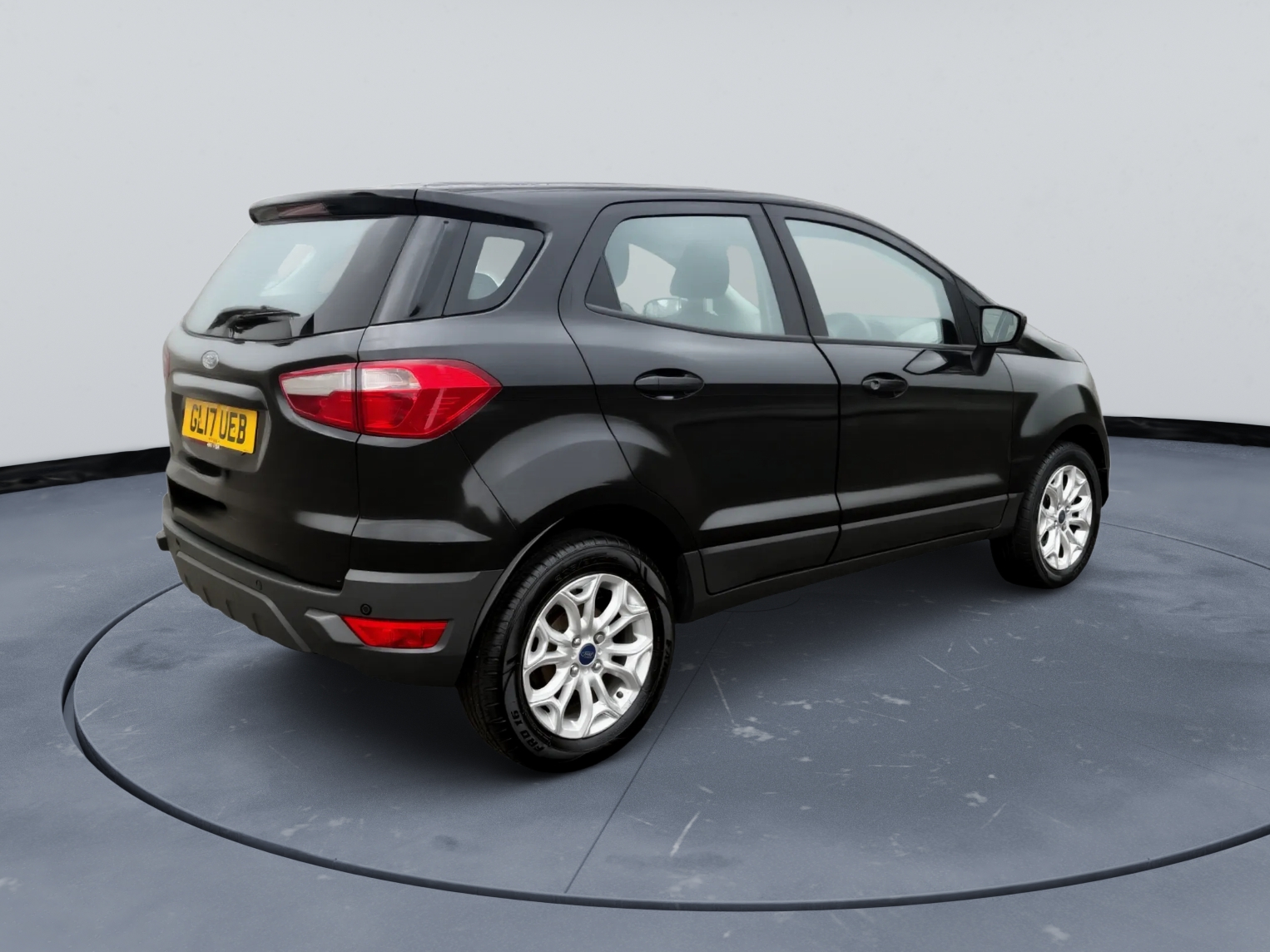 2017 Ford Ecosport Zetec 1.5 - Image 5