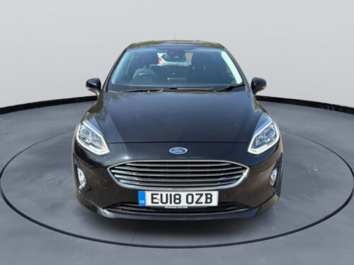 2018 Ford Fiesta Zetec 1.0