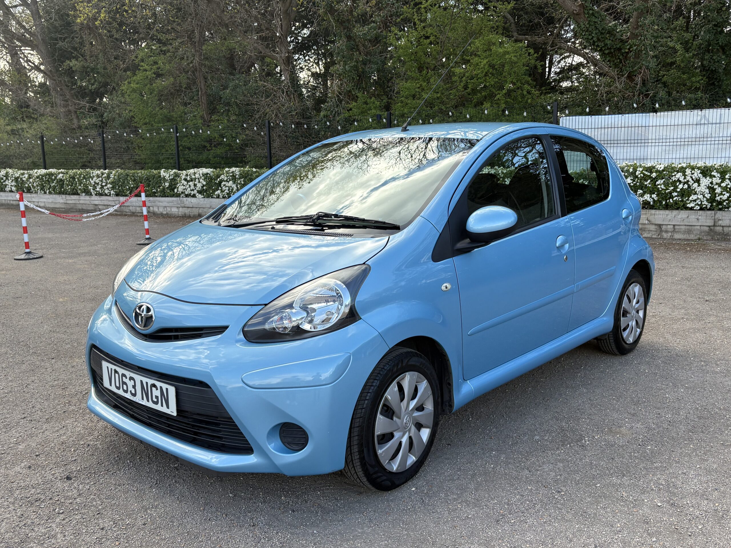 2013 Toyota Aygo Move 1.0 - Image 4