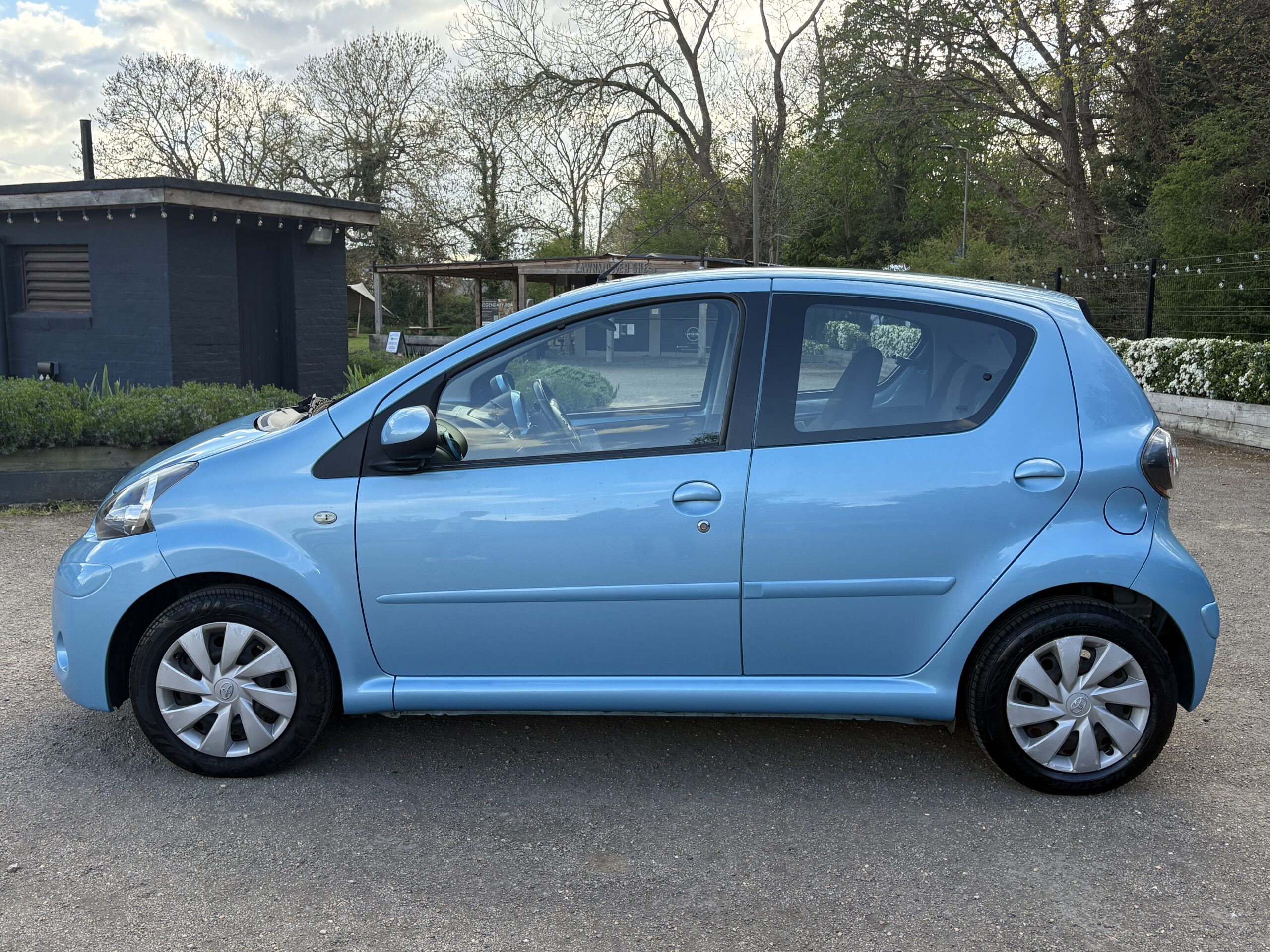 2013 Toyota Aygo Move 1.0 - Image 5