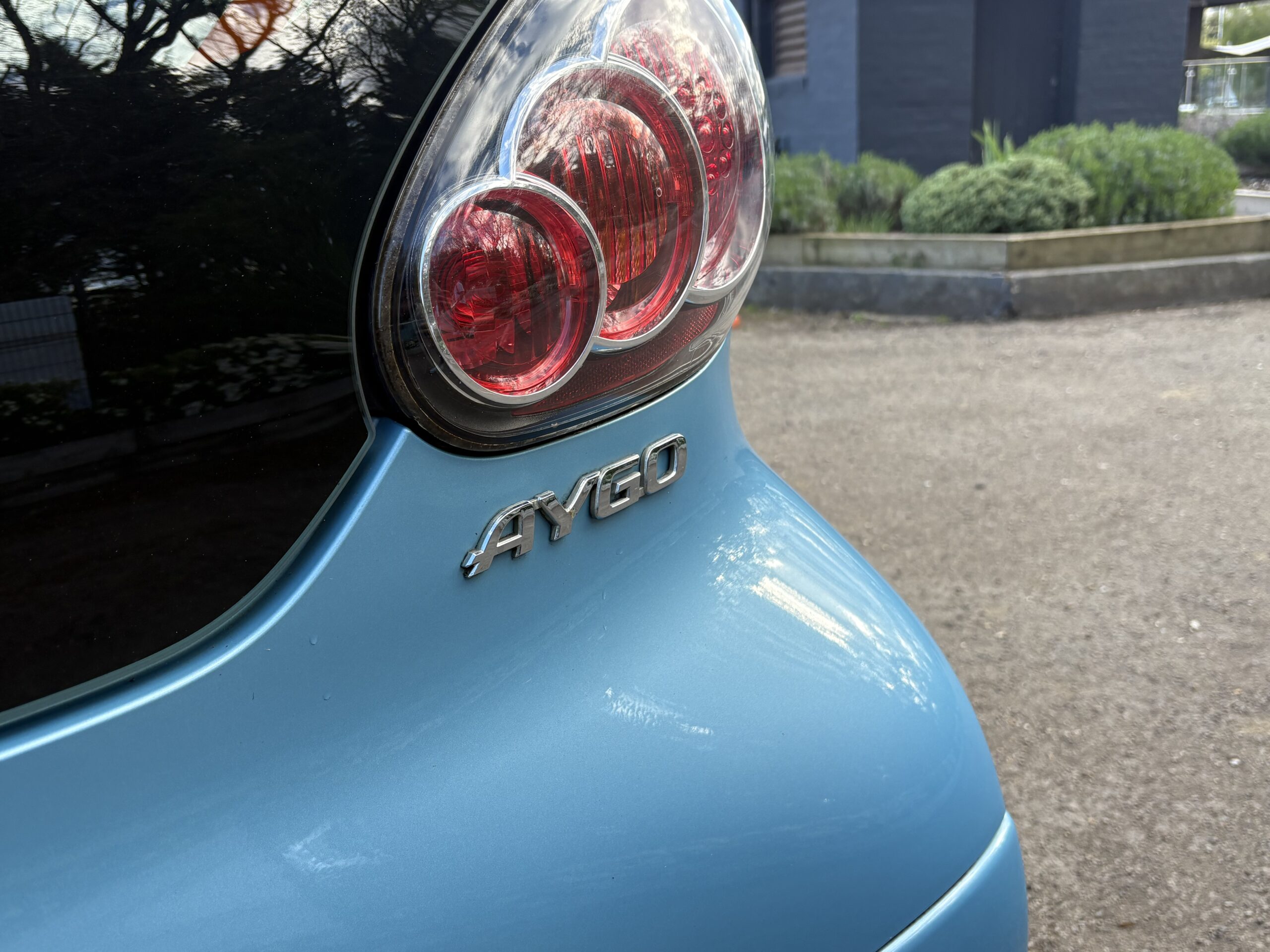 2013 Toyota Aygo Move 1.0 - Image 9