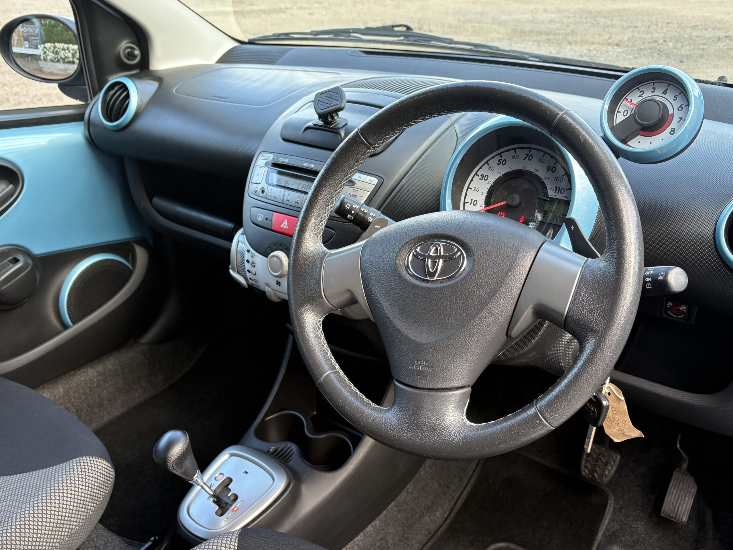 2013 Toyota Aygo Move 1.0 - Image 12