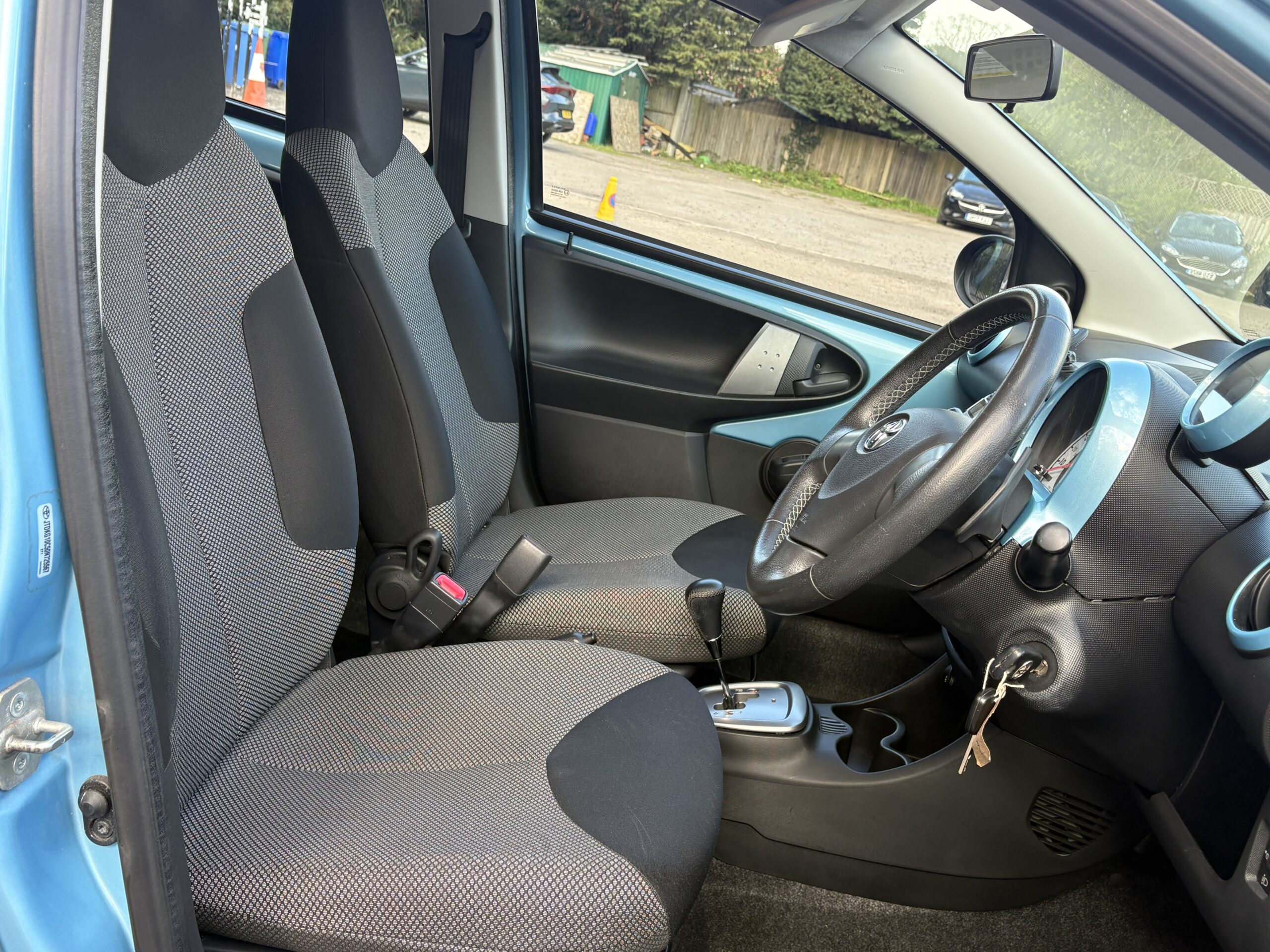 2013 Toyota Aygo Move 1.0 - Image 11
